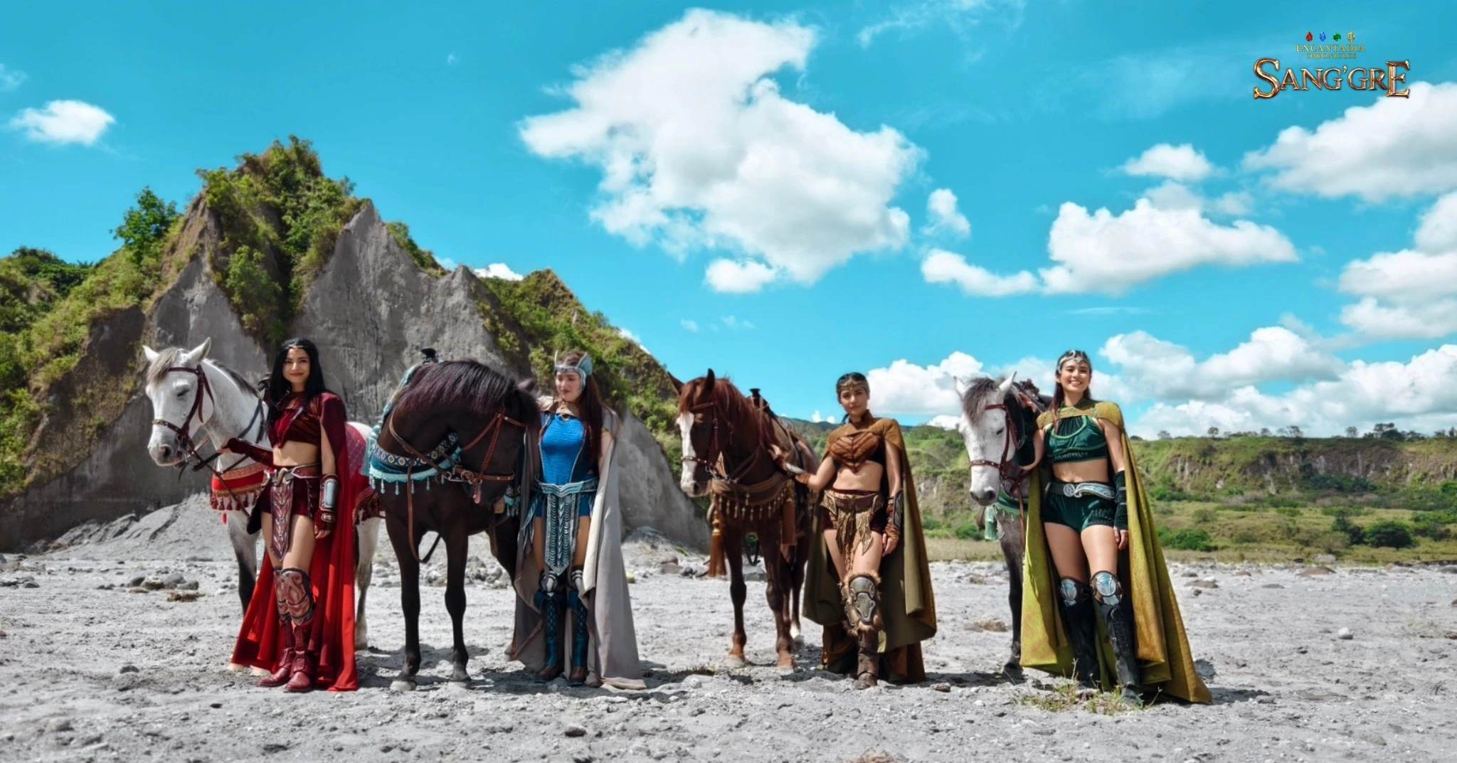 The Sang'gres of 2016