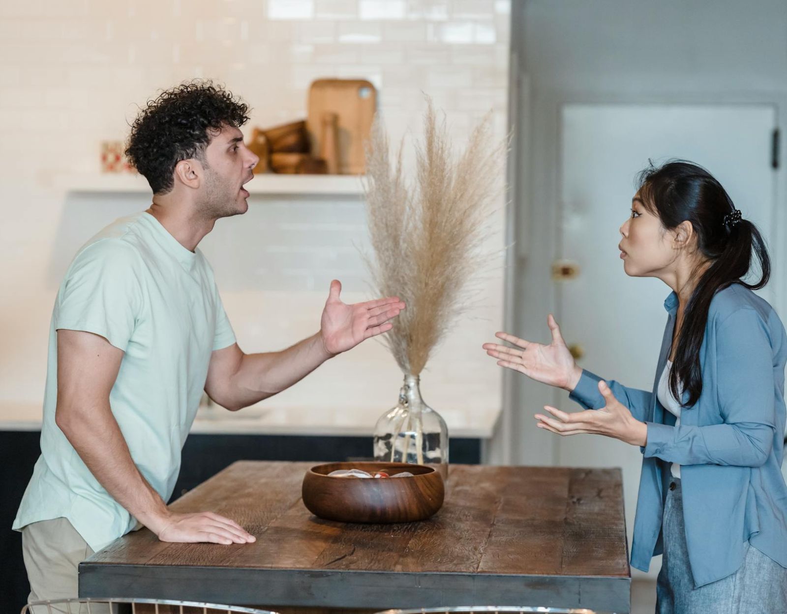 Exploding is the typical stress language, especially among Filipinos