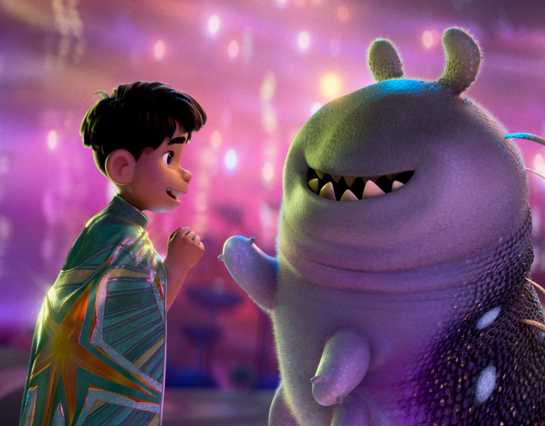 More than just a story about aliens, Elio is a heartfelt tale about grief, identity, and an unlikely bond between a boy and his aunt