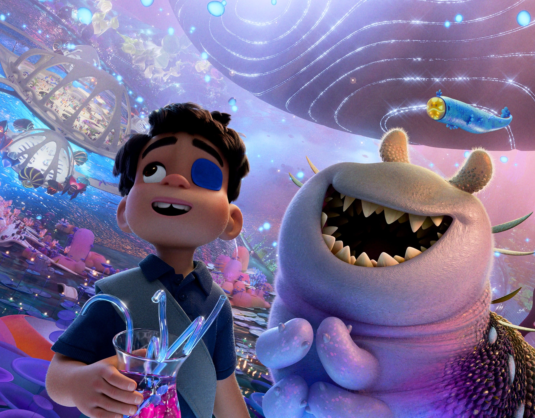 More than just a story about aliens, Elio is a heartfelt tale about grief, identity, and an unlikely bond between a boy and his aunt