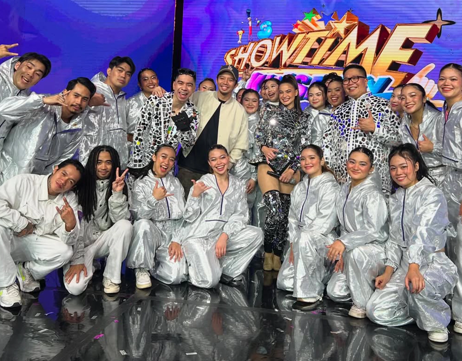 Dance coach, director, and Legit Status member Vimi Rivera talks about his love for dance and how it made him a better dad to his daughter