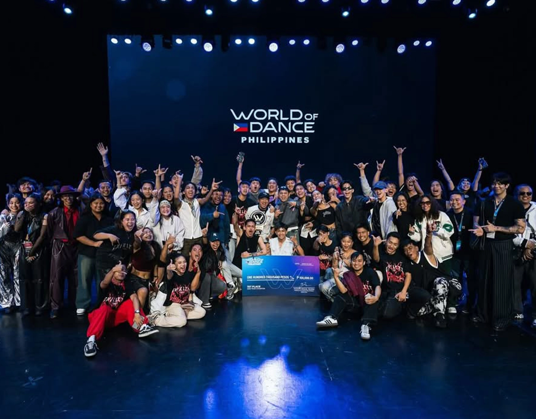 Dance coach, director, and Legit Status member Vimi Rivera talks about his love for dance and how it made him a better dad to his daughter