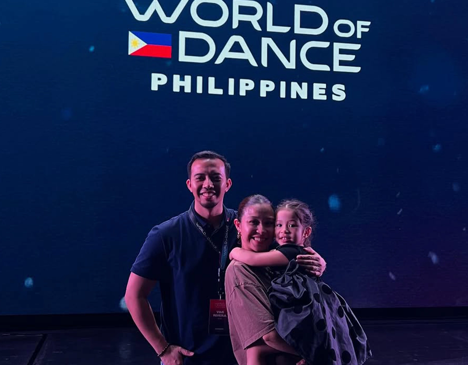 Dance coach, director, and Legit Status member Vimi Rivera talks about his love for dance and how it made him a better dad to his daughter