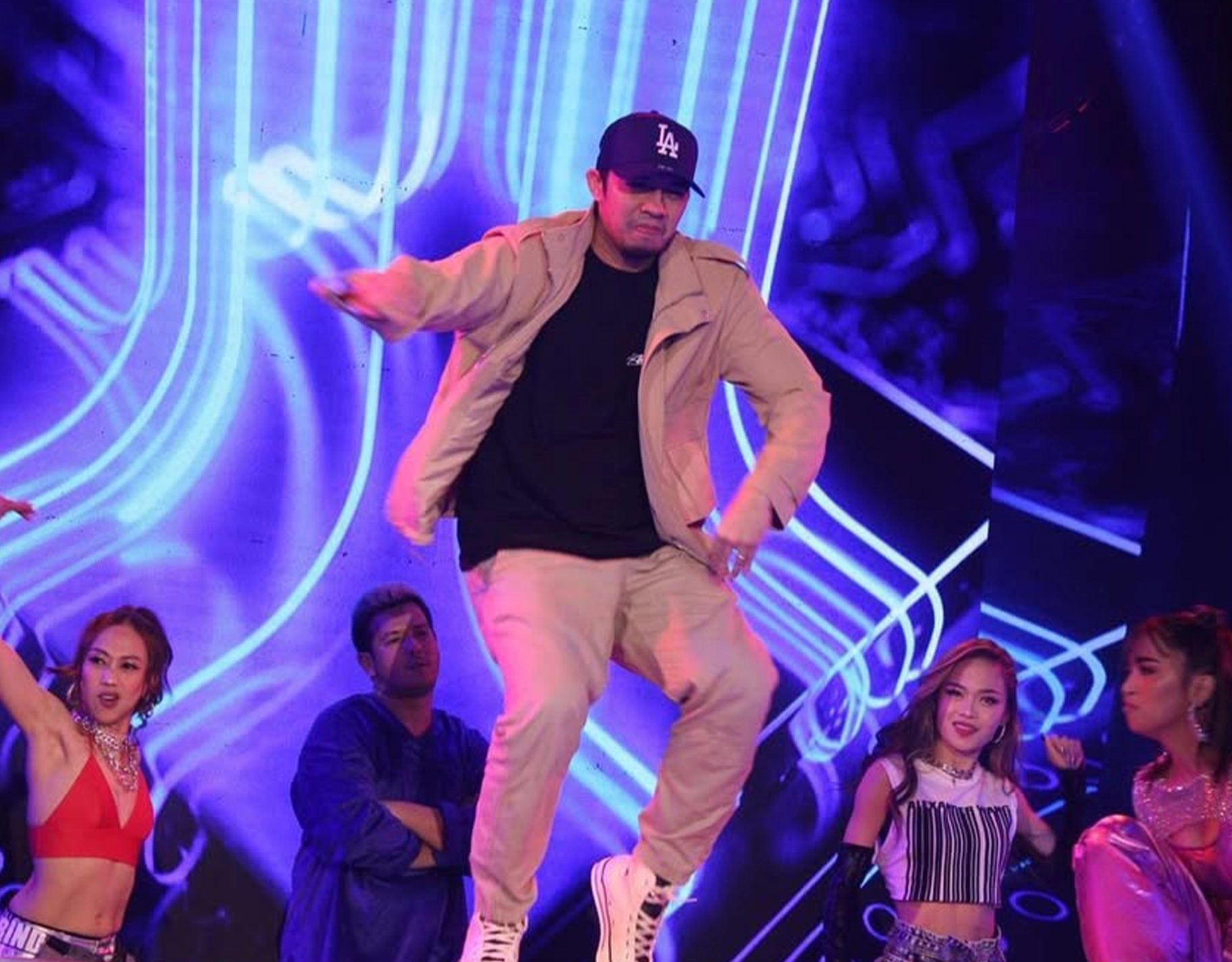 Dance coach, director, and Legit Status member Vimi Rivera talks about his love for dance and how it made him a better dad to his daughter