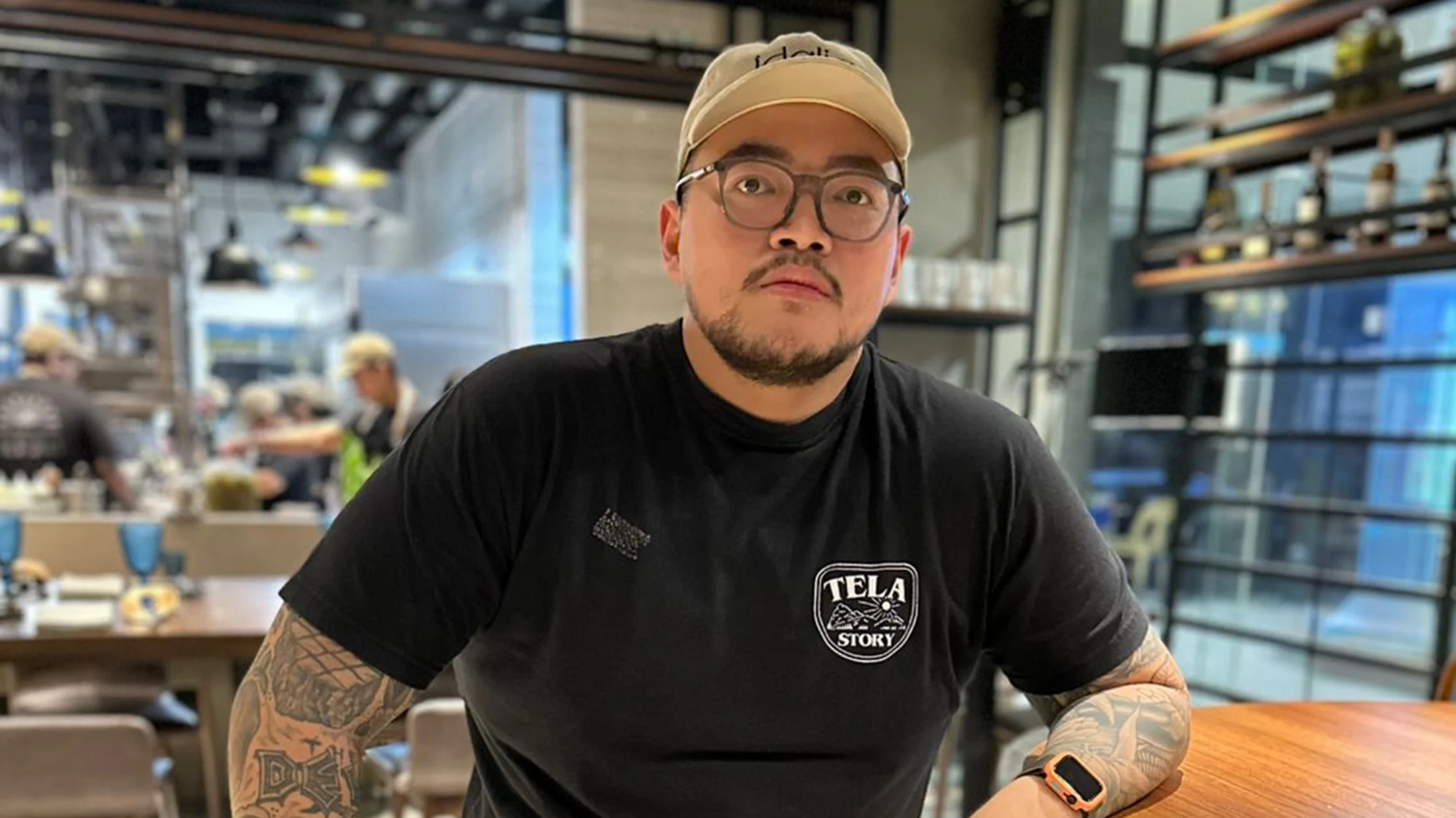 After spending time in the kitchens of NYC, Chef Kevin David brings home the lessons he's learned to his family and restaurants in the Philippines