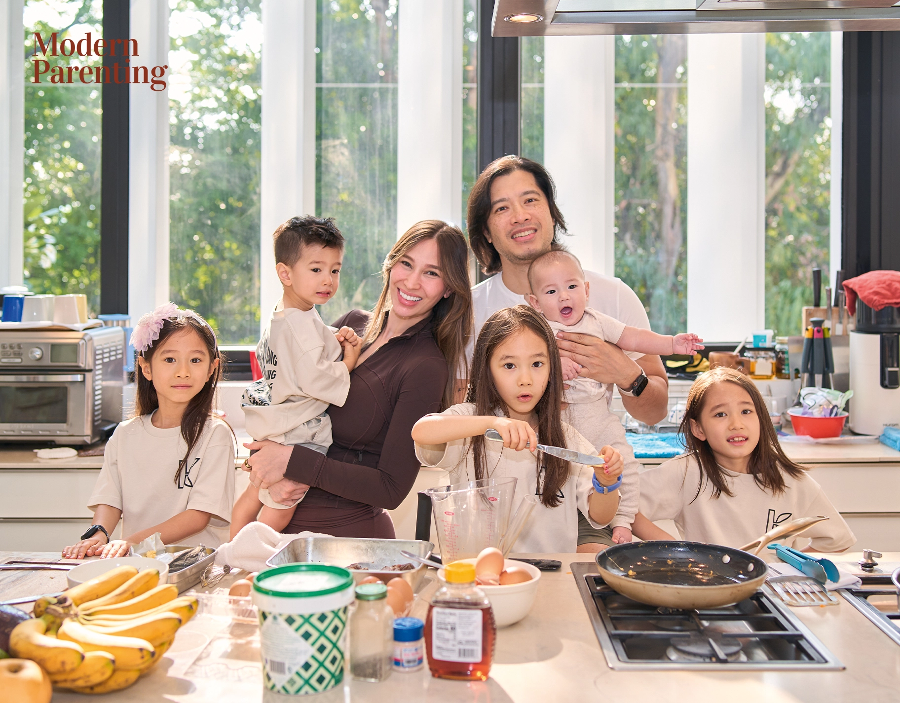 Power duo Atticus and Kimberly King open the doors to their world of intention and strength — where raising extraordinary kids begins with simple and everyday wellness