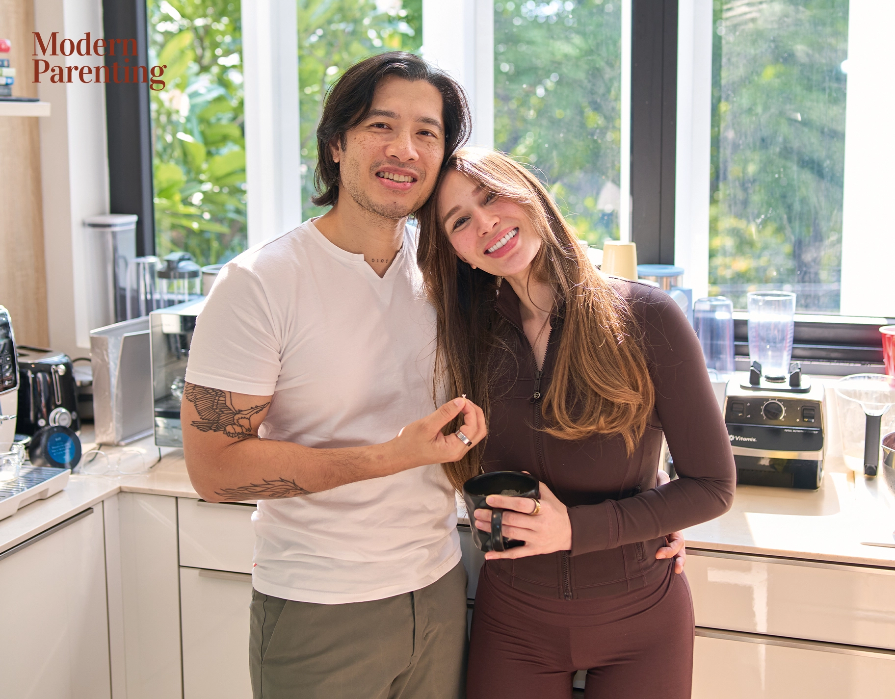 Power duo Atticus and Kimberly King open the doors to their world of intention and strength — where raising extraordinary kids begins with simple and everyday wellness