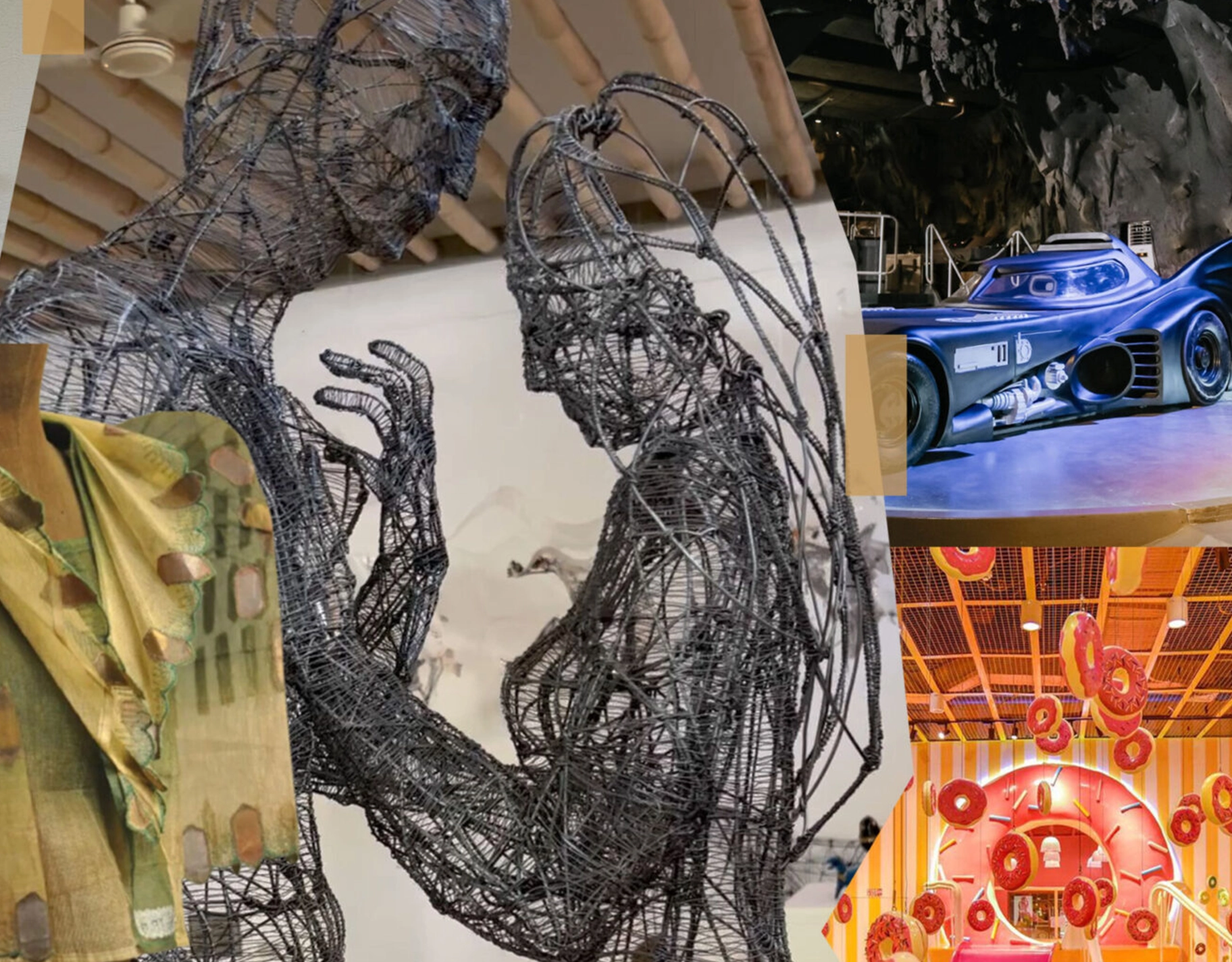 Metro Manila has many hidden places you can take your kid to before school starts