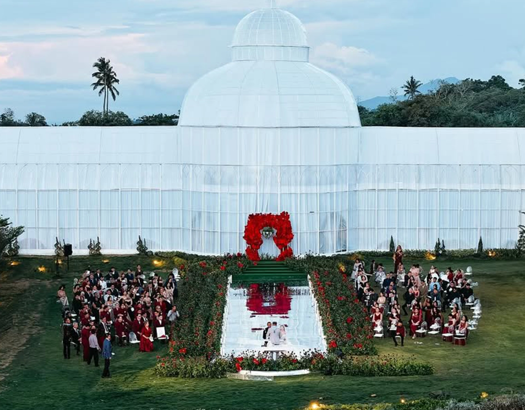 Zeinab Harake wedding