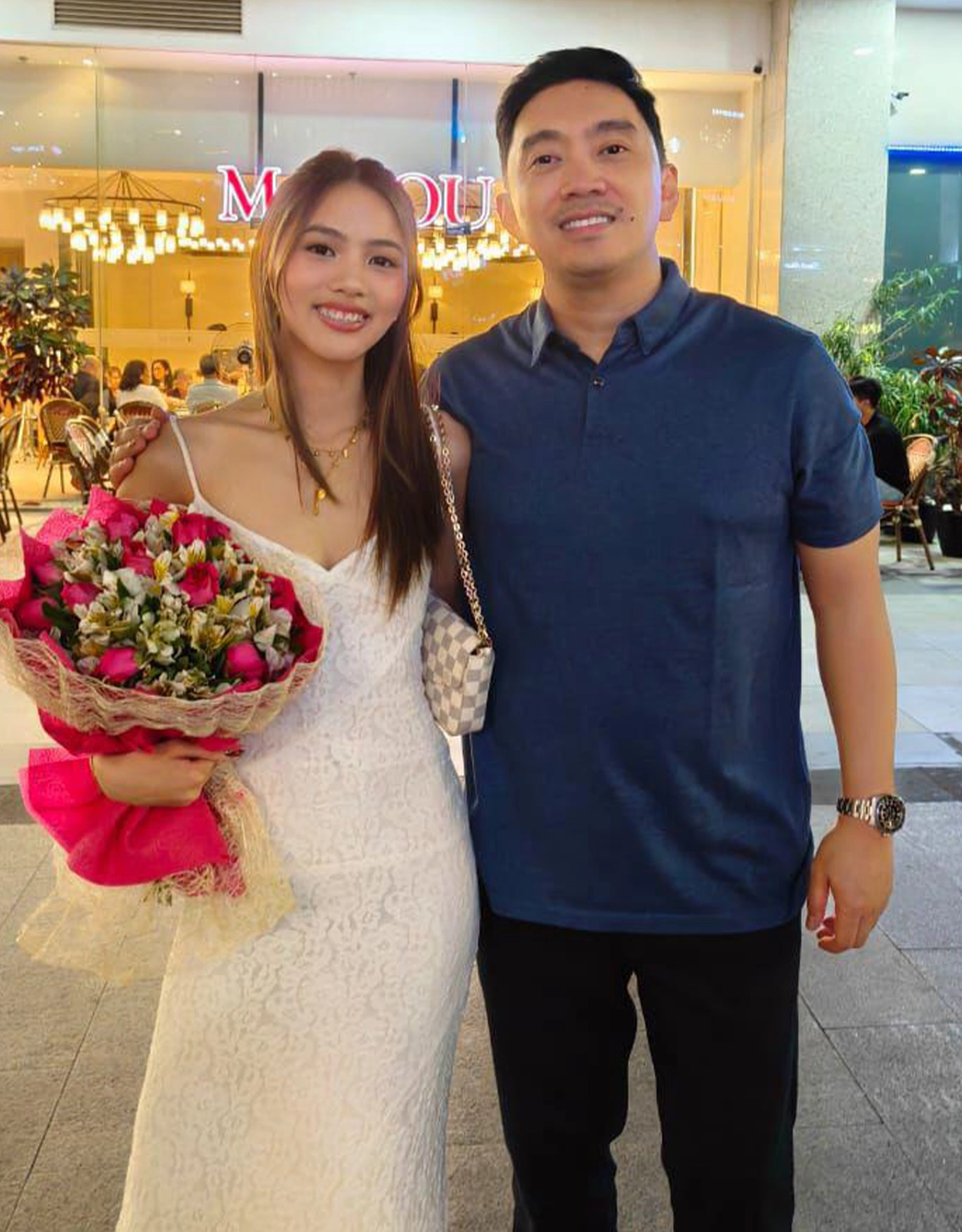 Francis Flores redefines what it means to be a father figure—both as the president of PICKUP Coffee and as the steady presence in his cousin Ghia’s life.