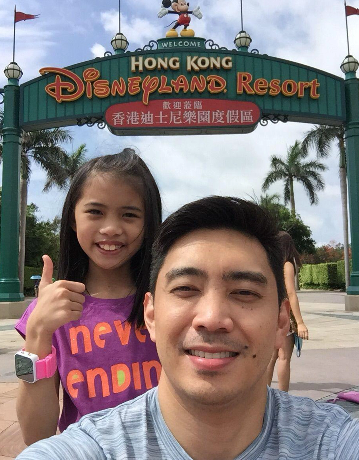 Francis Flores redefines what it means to be a father figure—both as the president of PICKUP Coffee and as the steady presence in his cousin Ghia’s life.