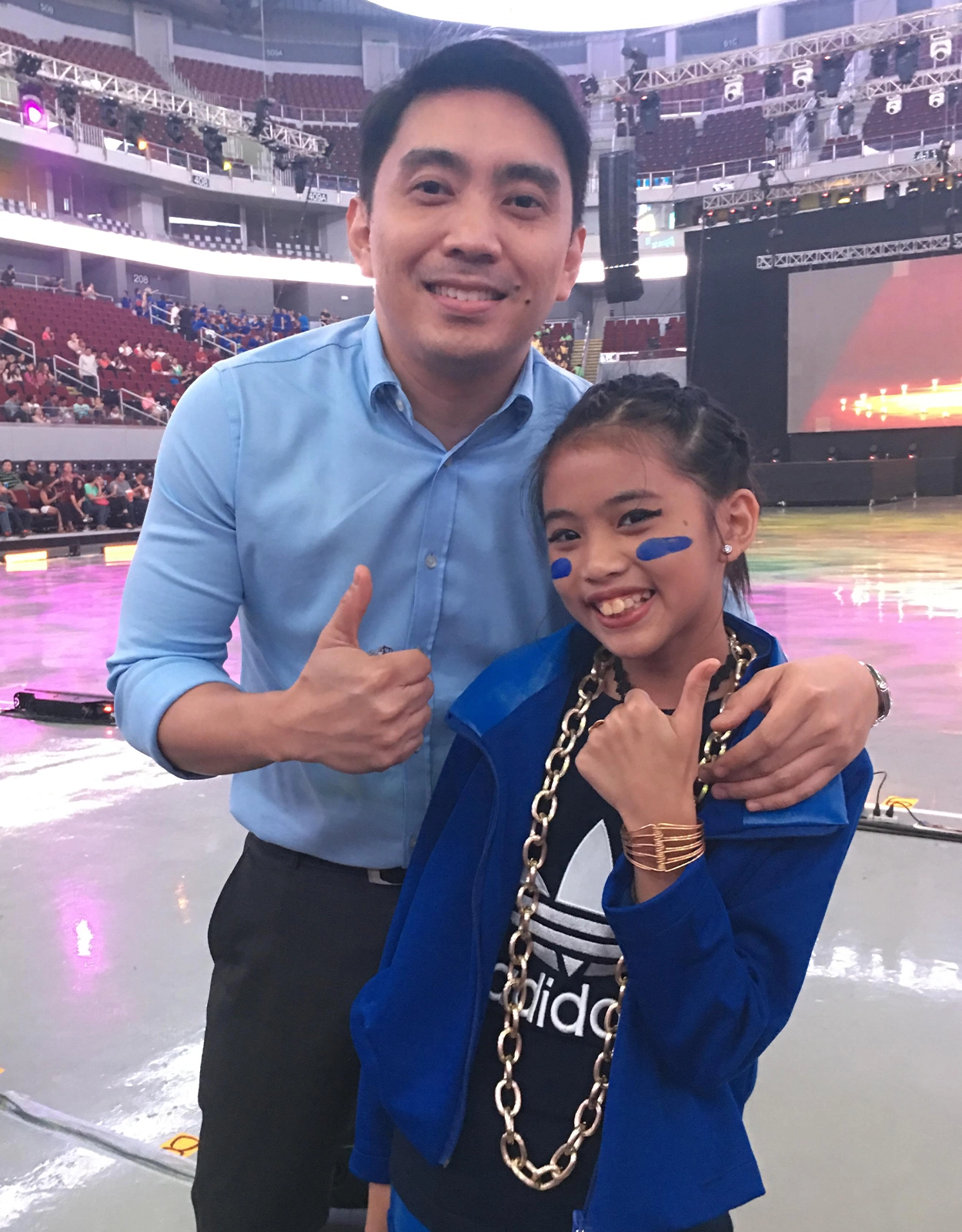 Francis Flores redefines what it means to be a father figure—both as the president of PICKUP Coffee and as the steady presence in his cousin Ghia’s life.