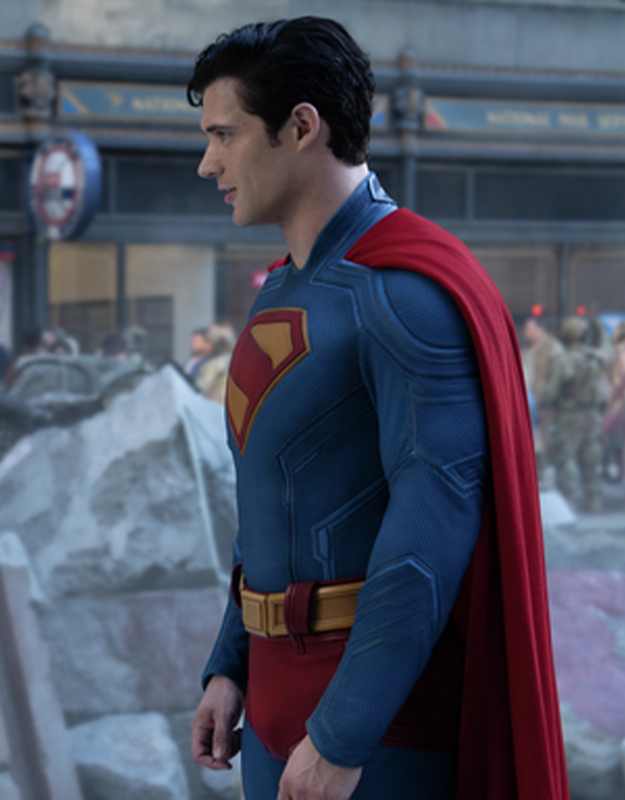 The Superman actor opens up candidly in an interview with People ahead of the movie’s release, discussing fatherhood, his family, and the influence of his late dad.