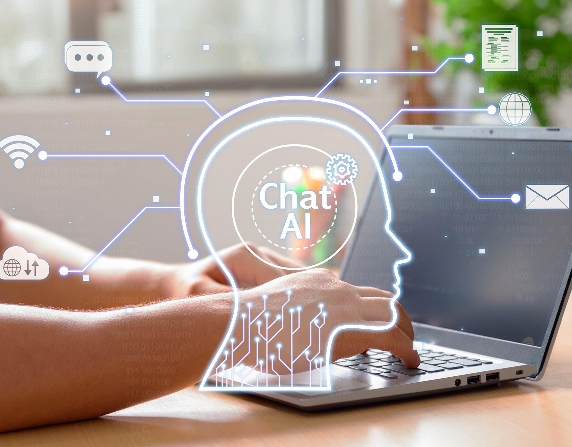 Artificial Intelligence (AI) may make lives easier, but not everything it says is 100% correct or true