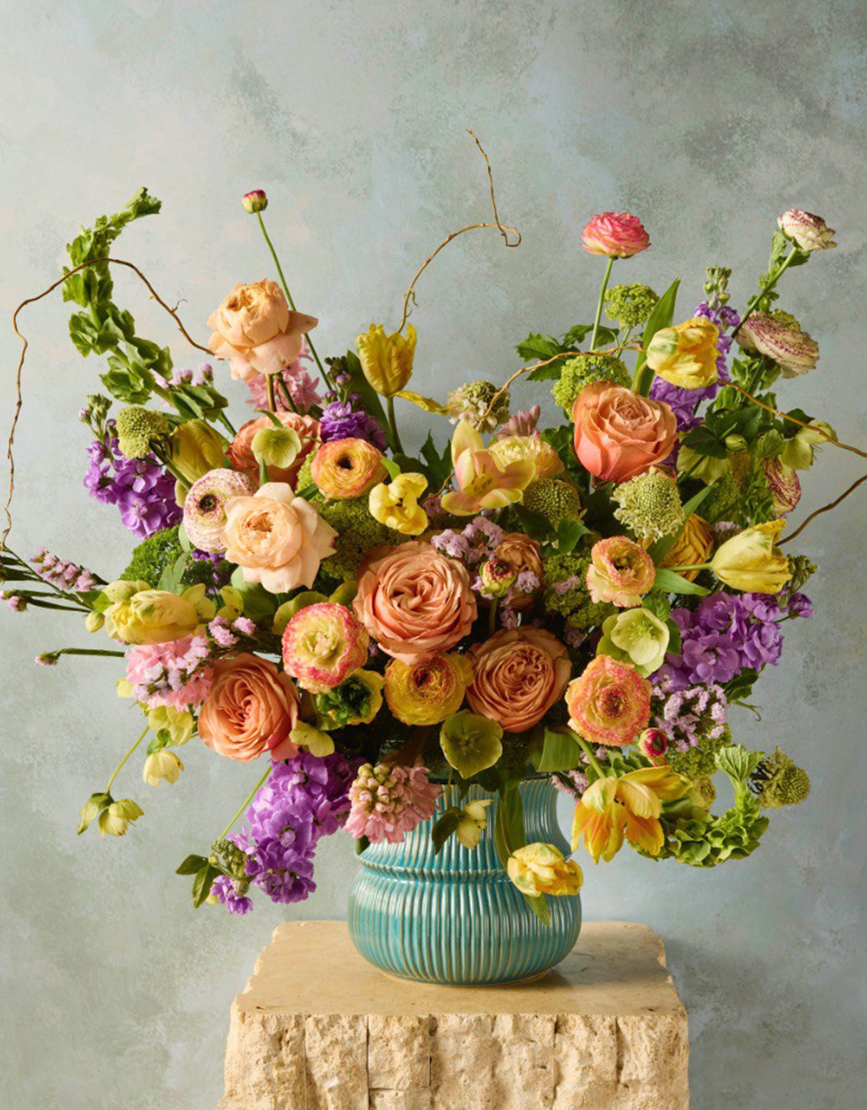 Now leading their parents’ beloved floral business, Designer Blooms, sisters Marie Garcia and Isa Garcia-Sicam share how love, legacy, and sisterhood continue to shape every bouquet