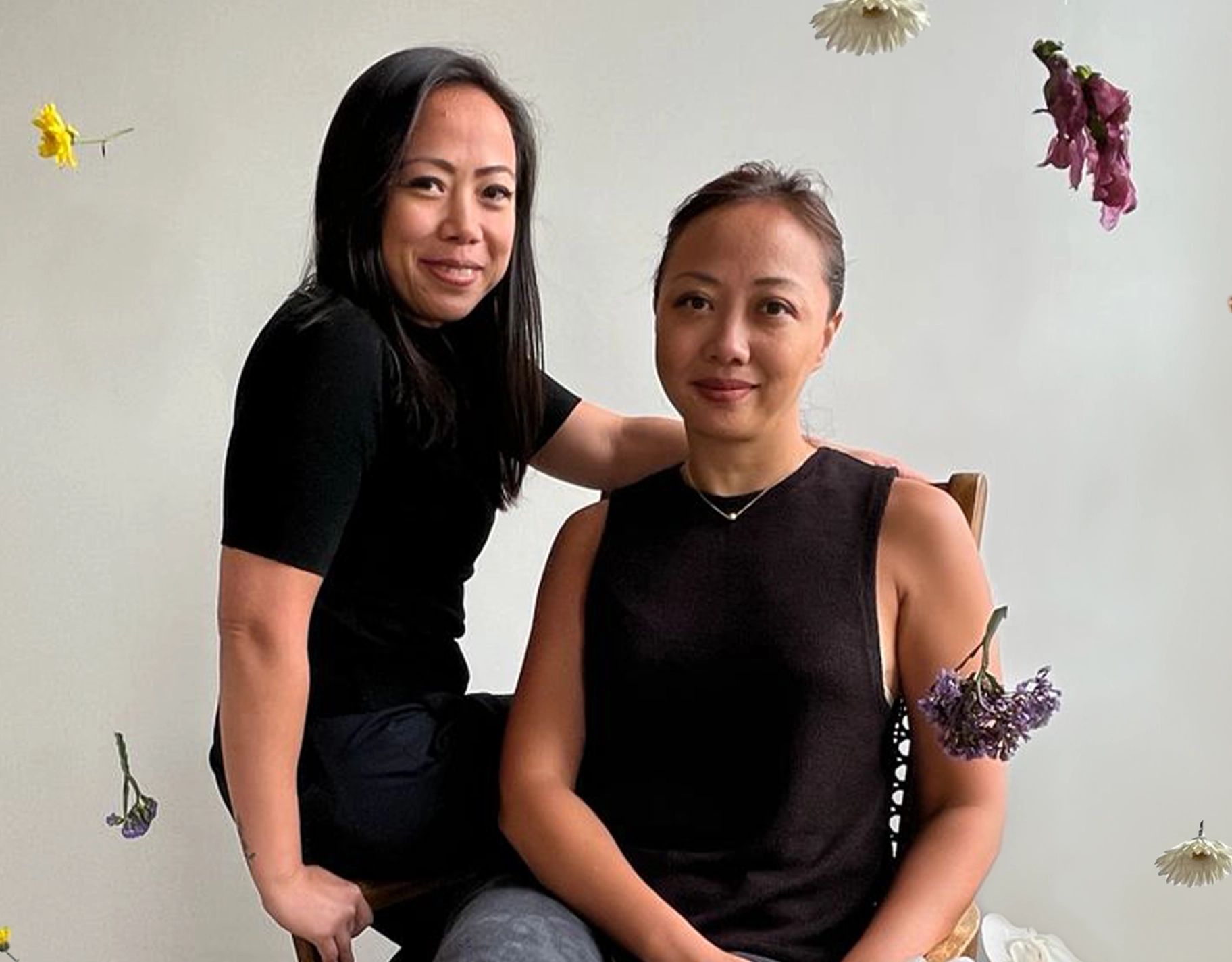 Now leading their parents’ beloved floral business, Designer Blooms, sisters Marie Garcia and Isa Garcia-Sicam share how love, legacy, and sisterhood continue to shape every bouquet