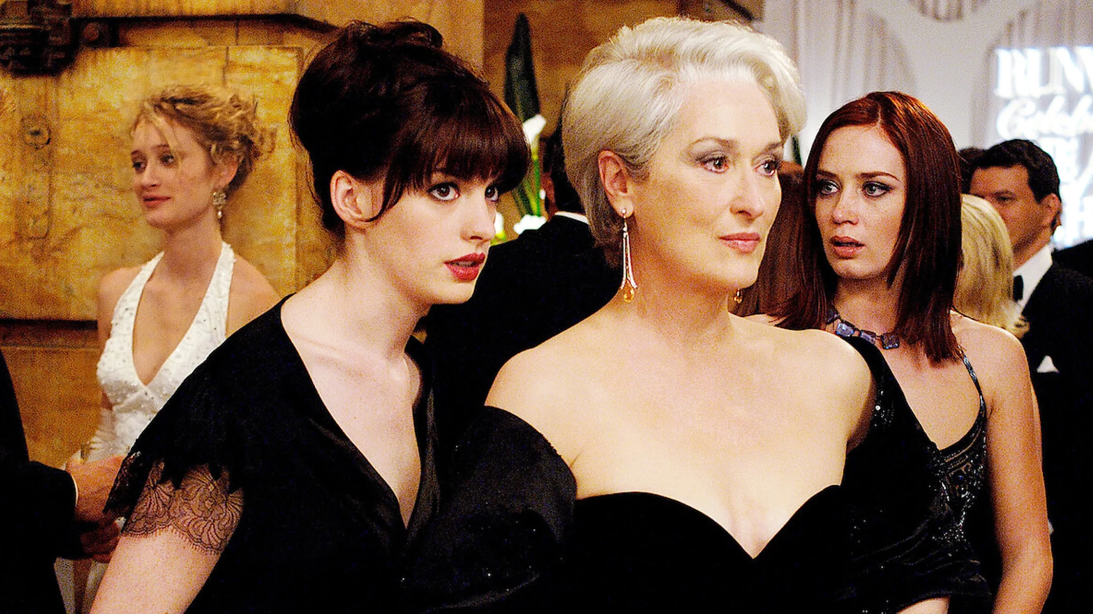 It looks like the Devil (Still) Wears Prada in Devil Wears Prada 2!