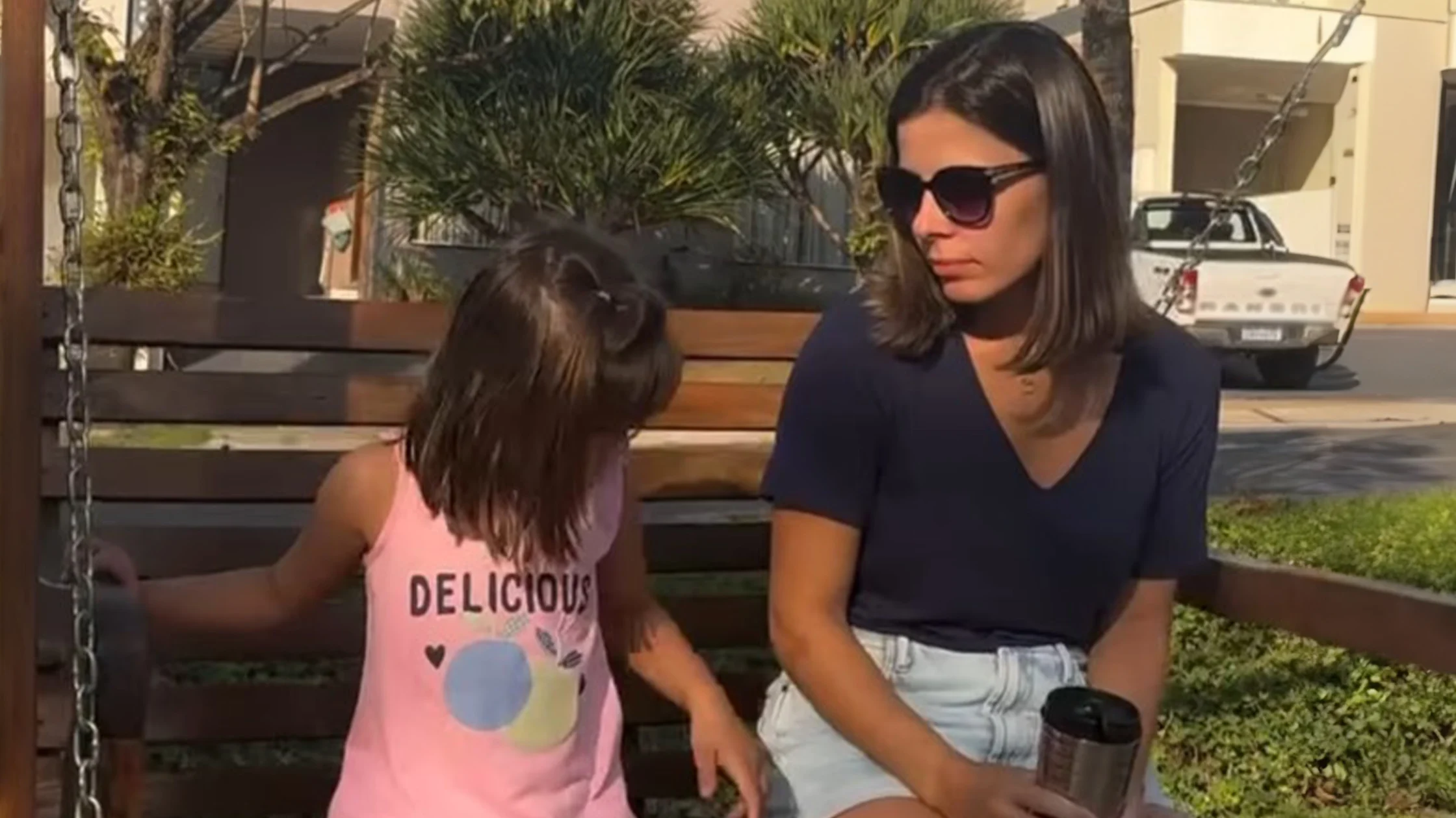 This mom points out the irony of the double standard wherein parents are aware that kids don't have the emotional range and capacity of an adult, yet we expect them to handle them like one