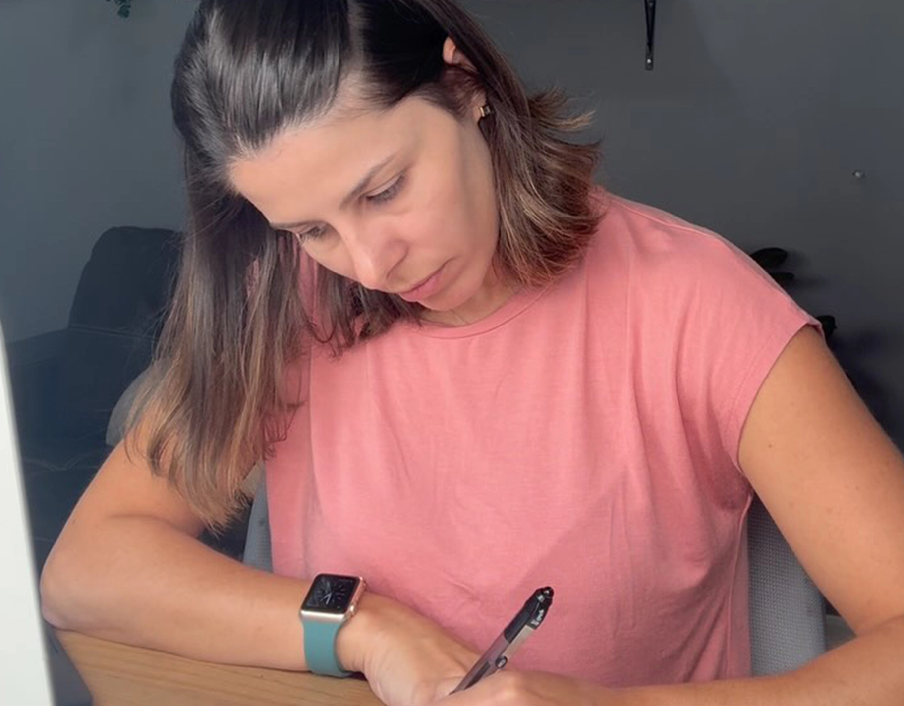 This mom points out the irony of the double standard wherein parents are aware that kids don't have the emotional range and capacity of an adult, yet we expect them to handle them like one