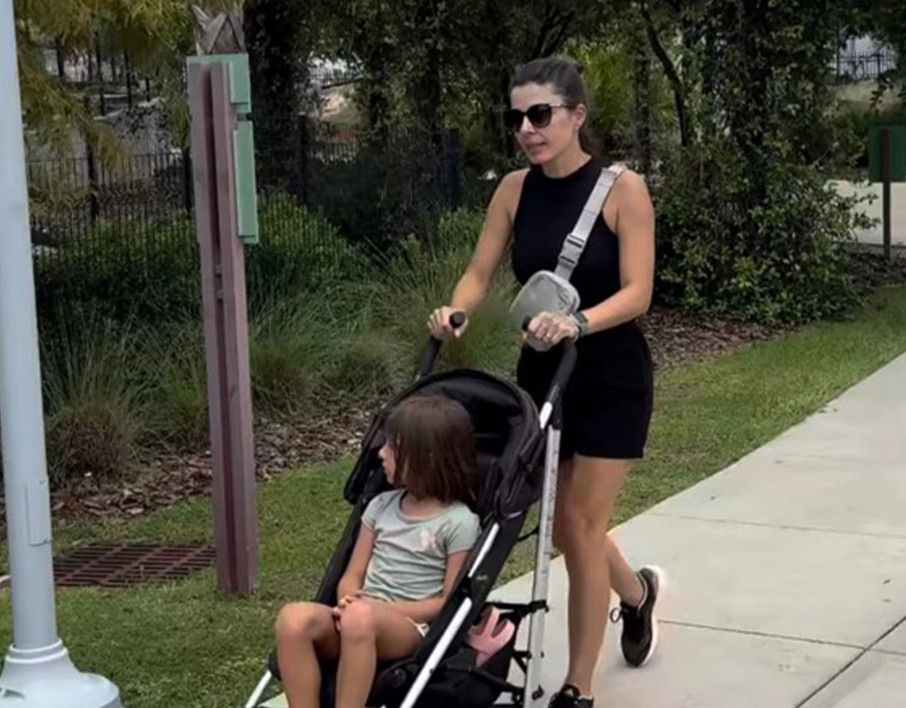 This mom points out the irony of the double standard wherein parents are aware that kids don't have the emotional range and capacity of an adult, yet we expect them to handle them like one