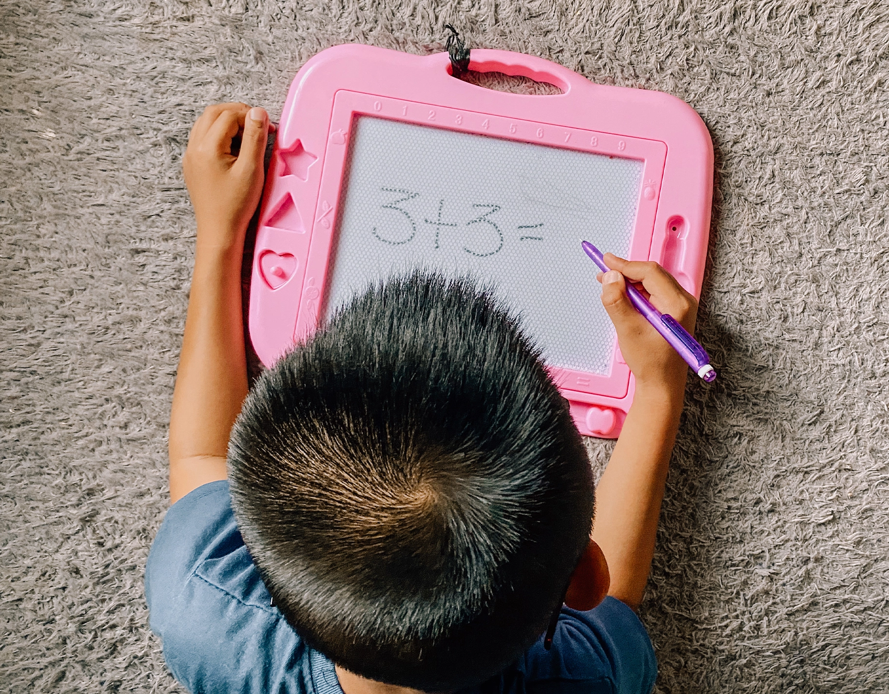 Dyscalculia is a lot more common than we think. We often just find out about it when we're adults!