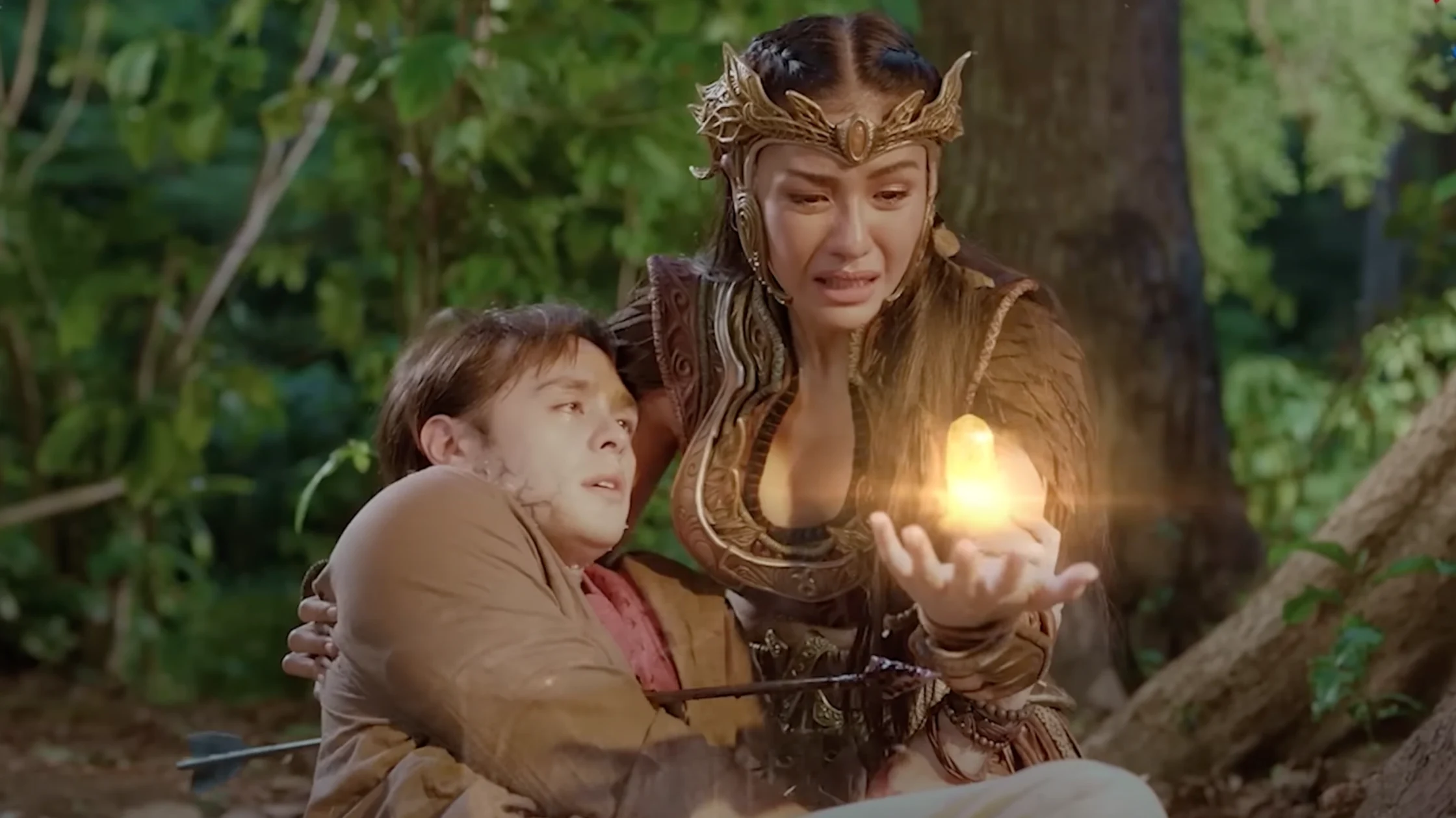 As a prophecy unfolds and mothers fall, a new generation steps up to carry the flame