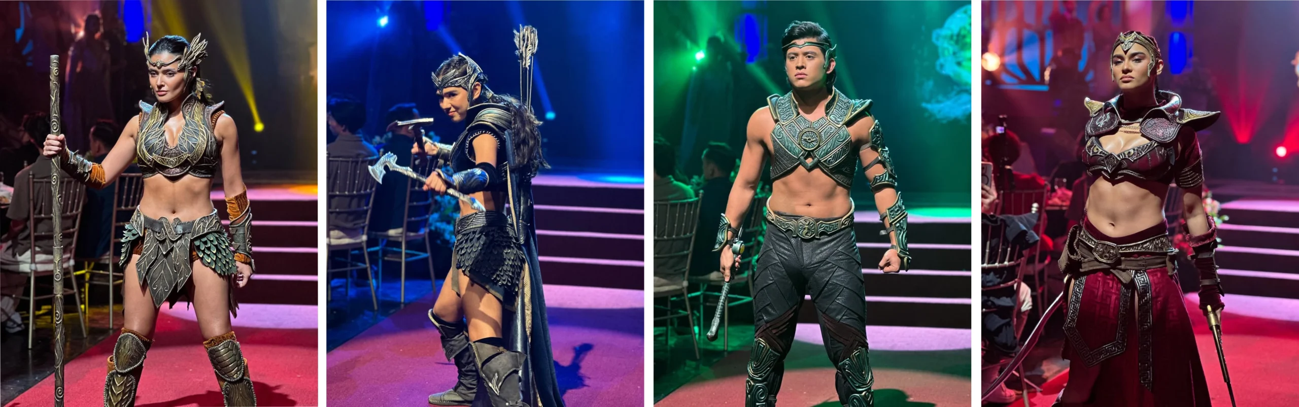 The much-awaited sequel of Encantadia, Encantadia Chronicles: Sang'gre, lands on June 16 on GMA 7's primetime slot