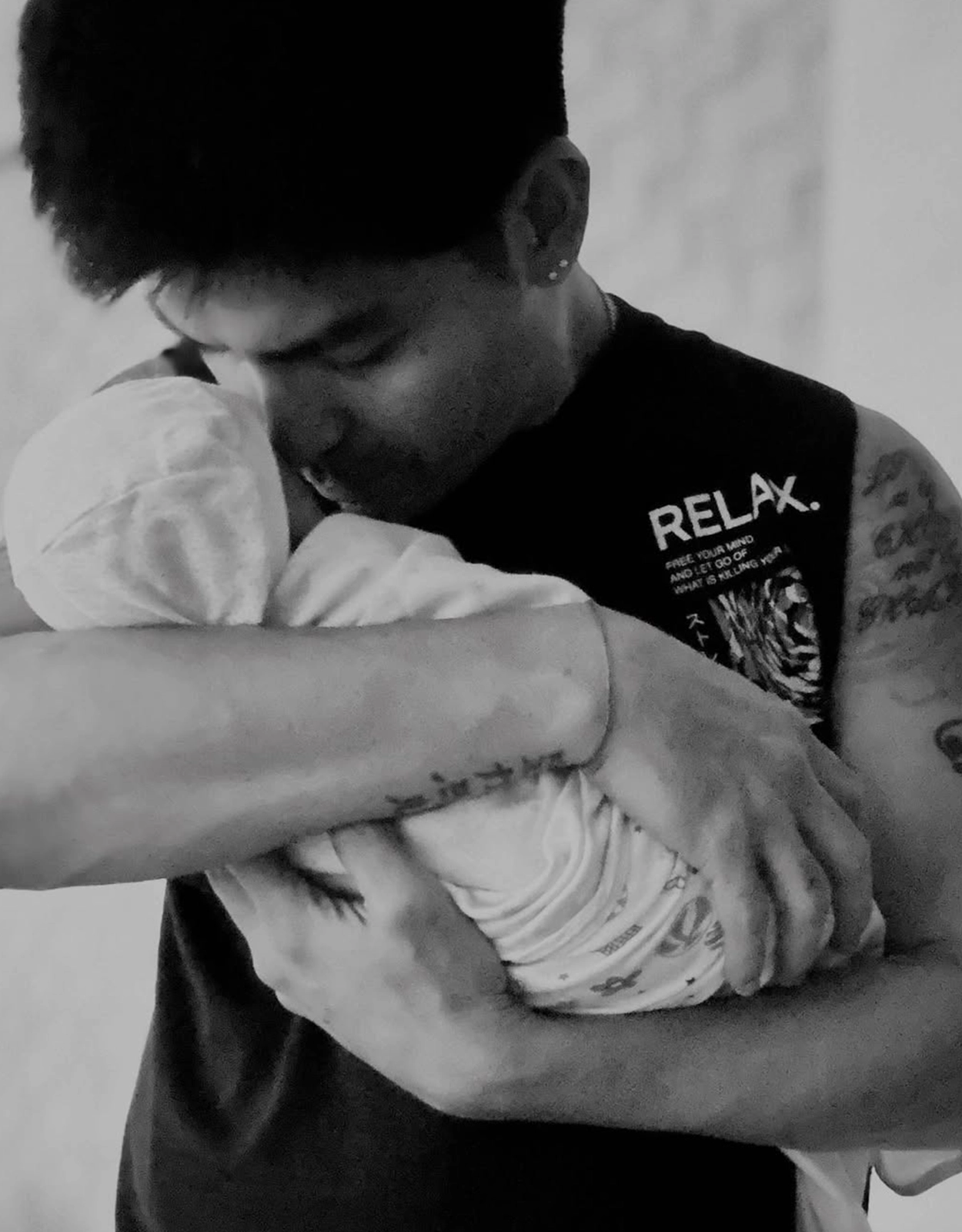 The month of June has been special and blessed for three celebrities – Paolo Paraiso, Mark Herras, and Cedrick Juan, who became dads