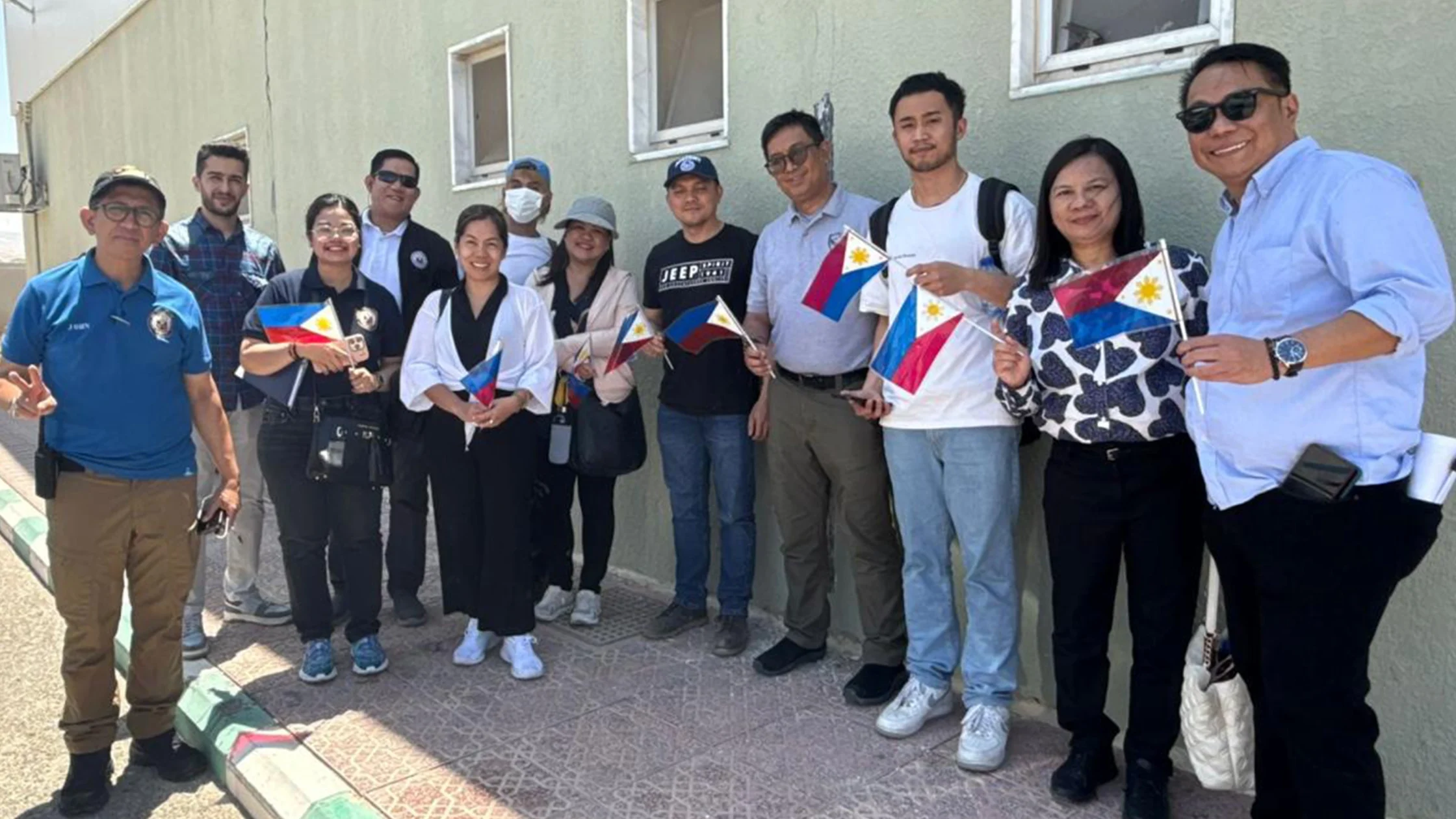 From Sirens to Safe Passage: A Filipino’s Journey Home from War-Torn Israel