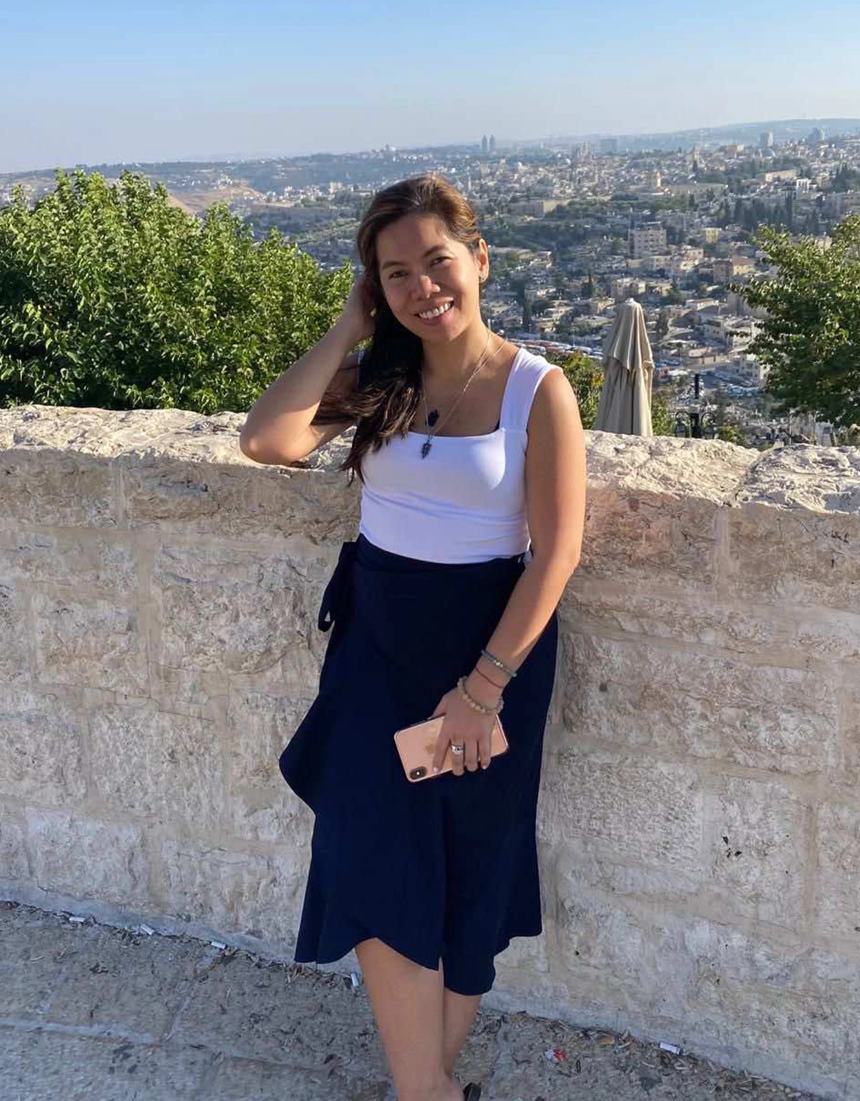 A mom shares her experience of making it home to her 10-year-old son amid the 12-day war between Israel and Iran