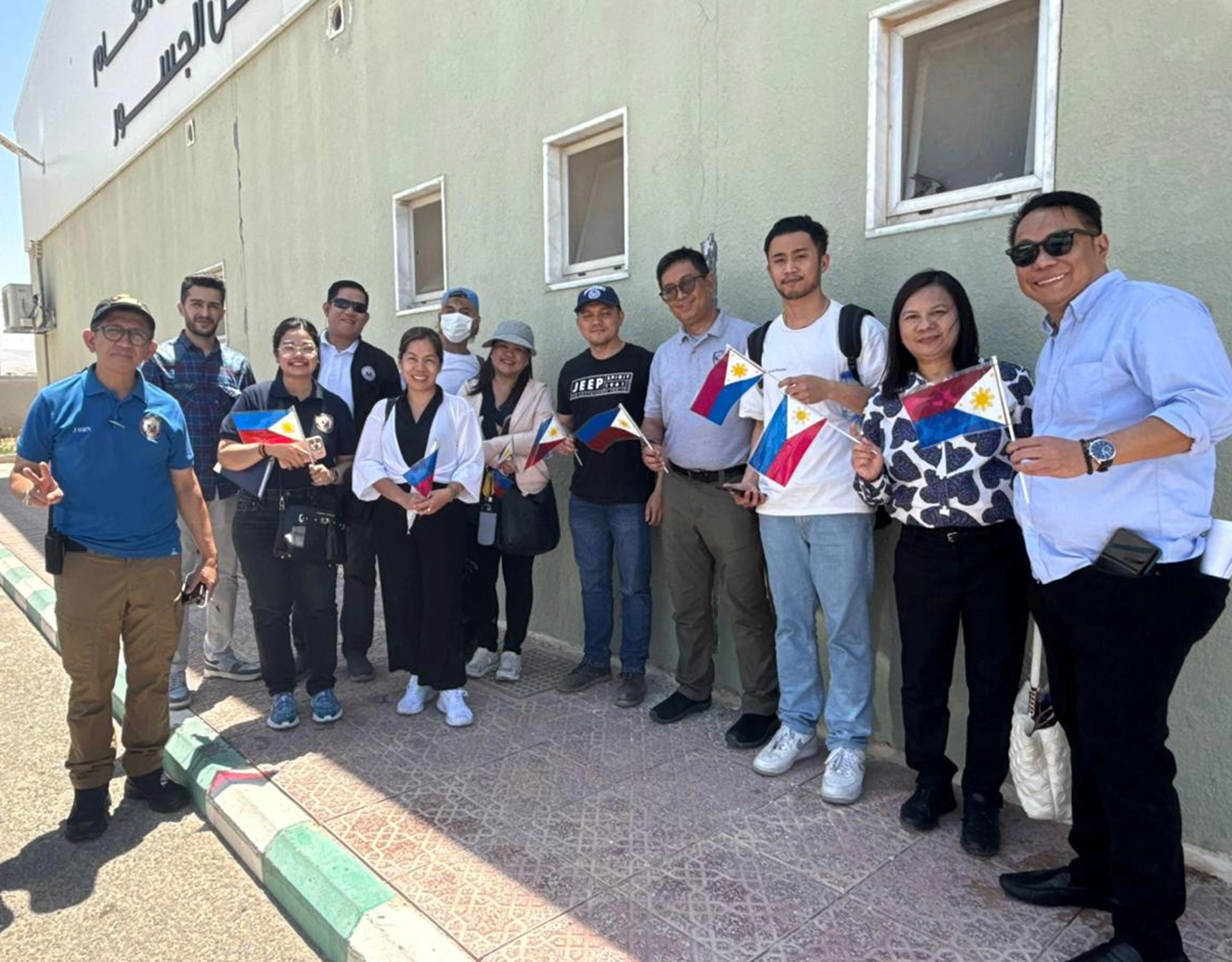 A mom shares her experience of making it home to her 10-year-old son amid the 12-day war between Israel and Iran