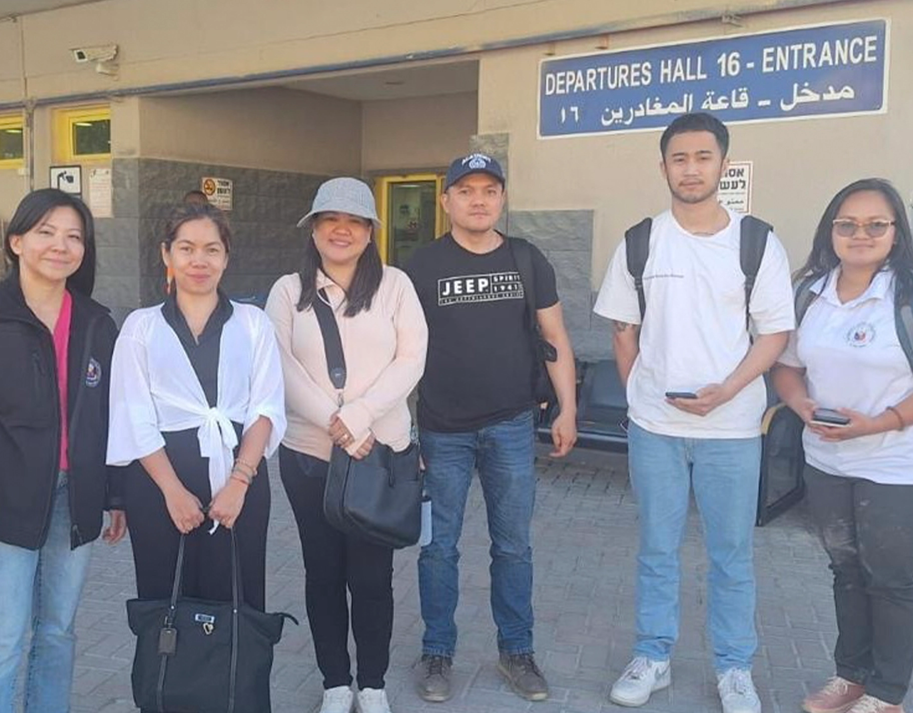 A mom shares her experience of making it home to her 10-year-old son amid the 12-day war between Israel and Iran