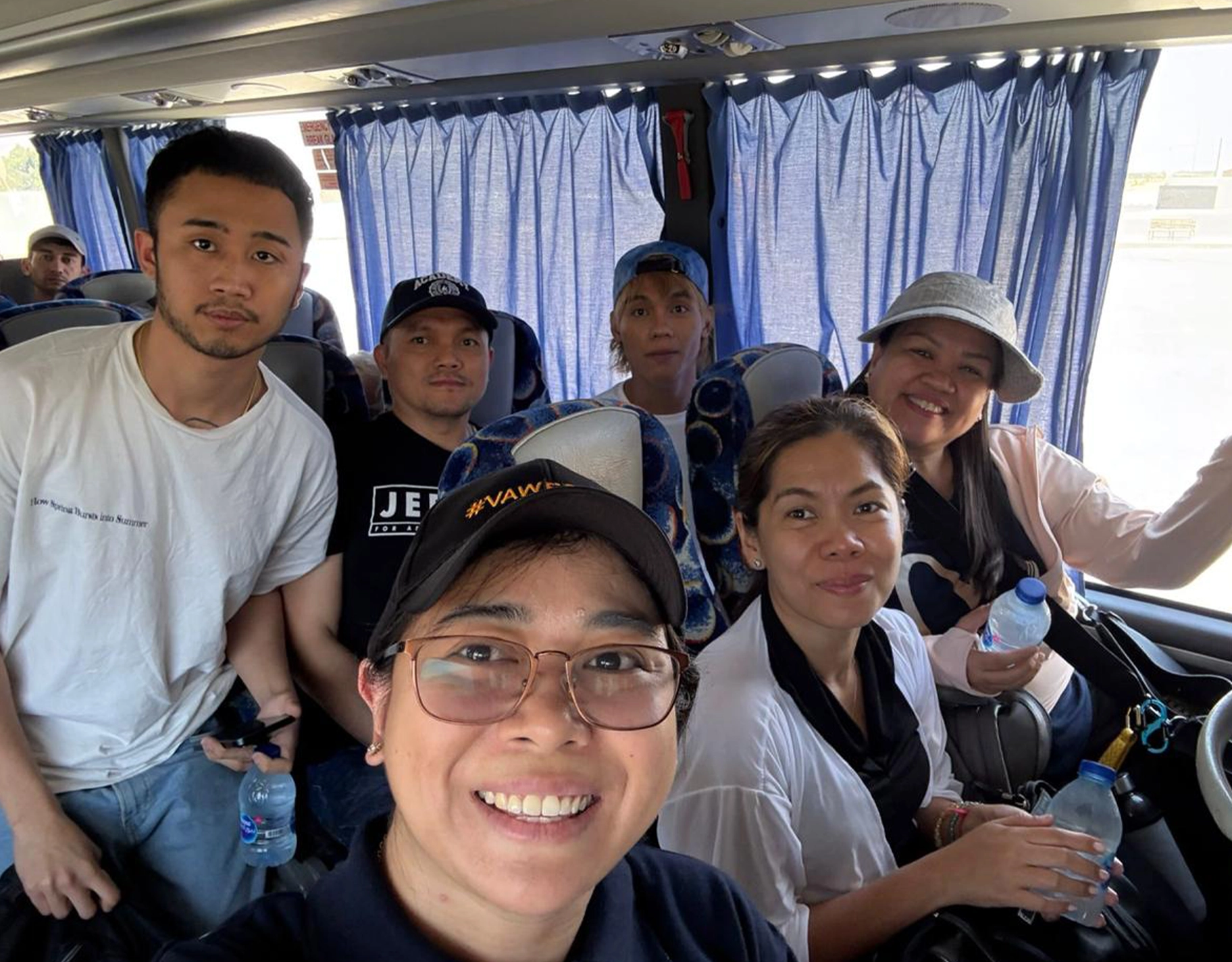 A mom shares her experience of making it home to her 10-year-old son amid the 12-day war between Israel and Iran