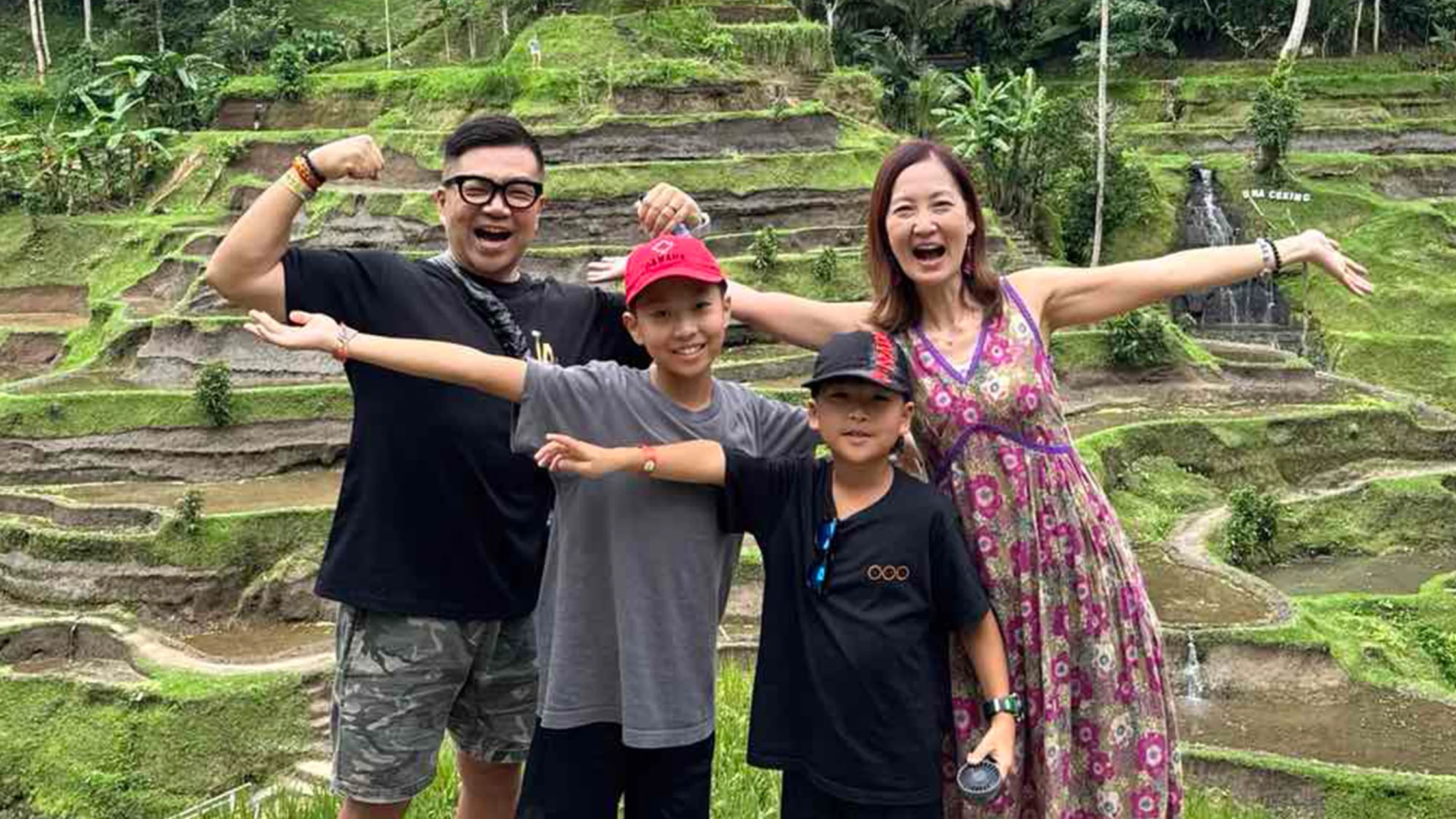 Action Inc. President Hajime Yokota has led numerous philanthropic efforts in the Philippines. His latest mission? Making the roads safer for Filipino families