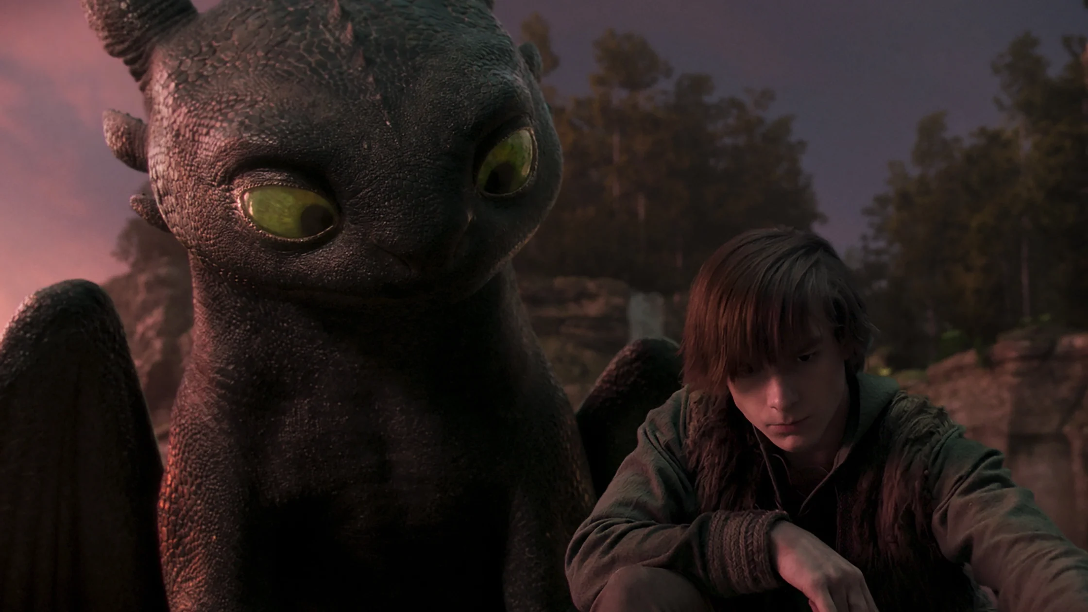 The live-action How To Train Your Dragon movie not only remains faithful to the original but adds more for kids to enjoy