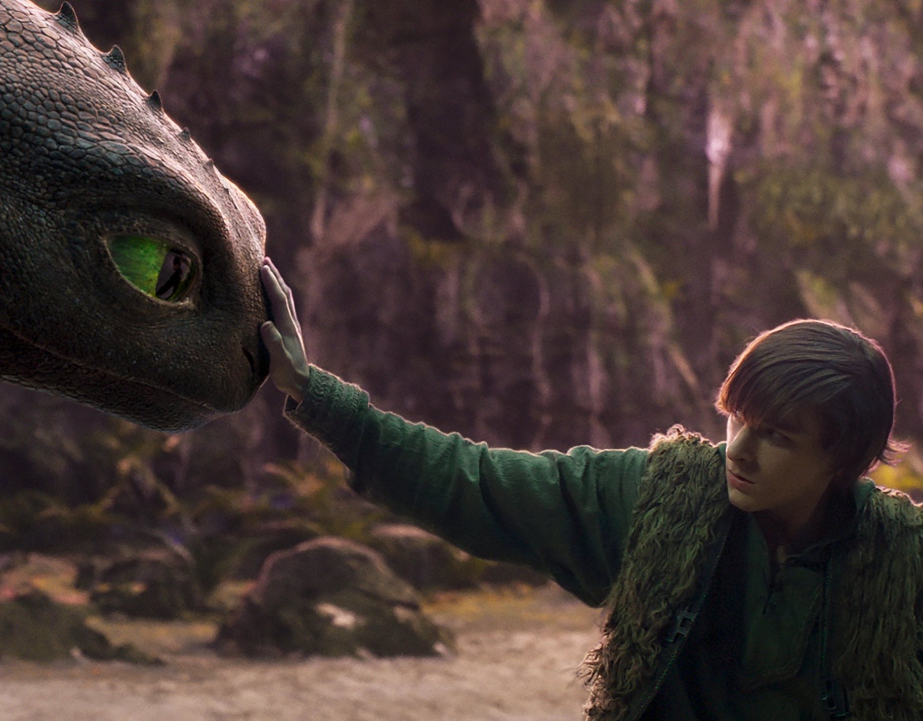 The live-action How To Train Your Dragon movie not only remains faithful to the original but adds more for kids to enjoy