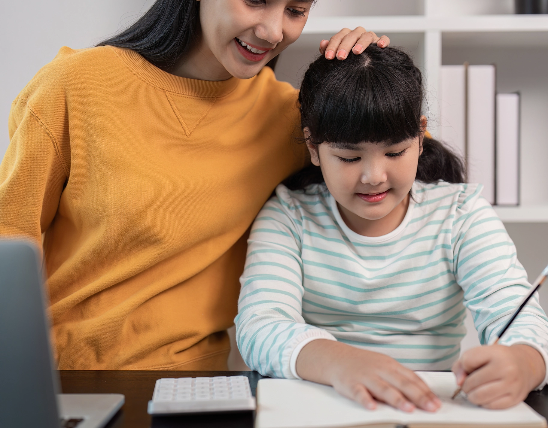 Every parent fears their kids being "behind" in school. But learning gaps can be addressed with the proper help!