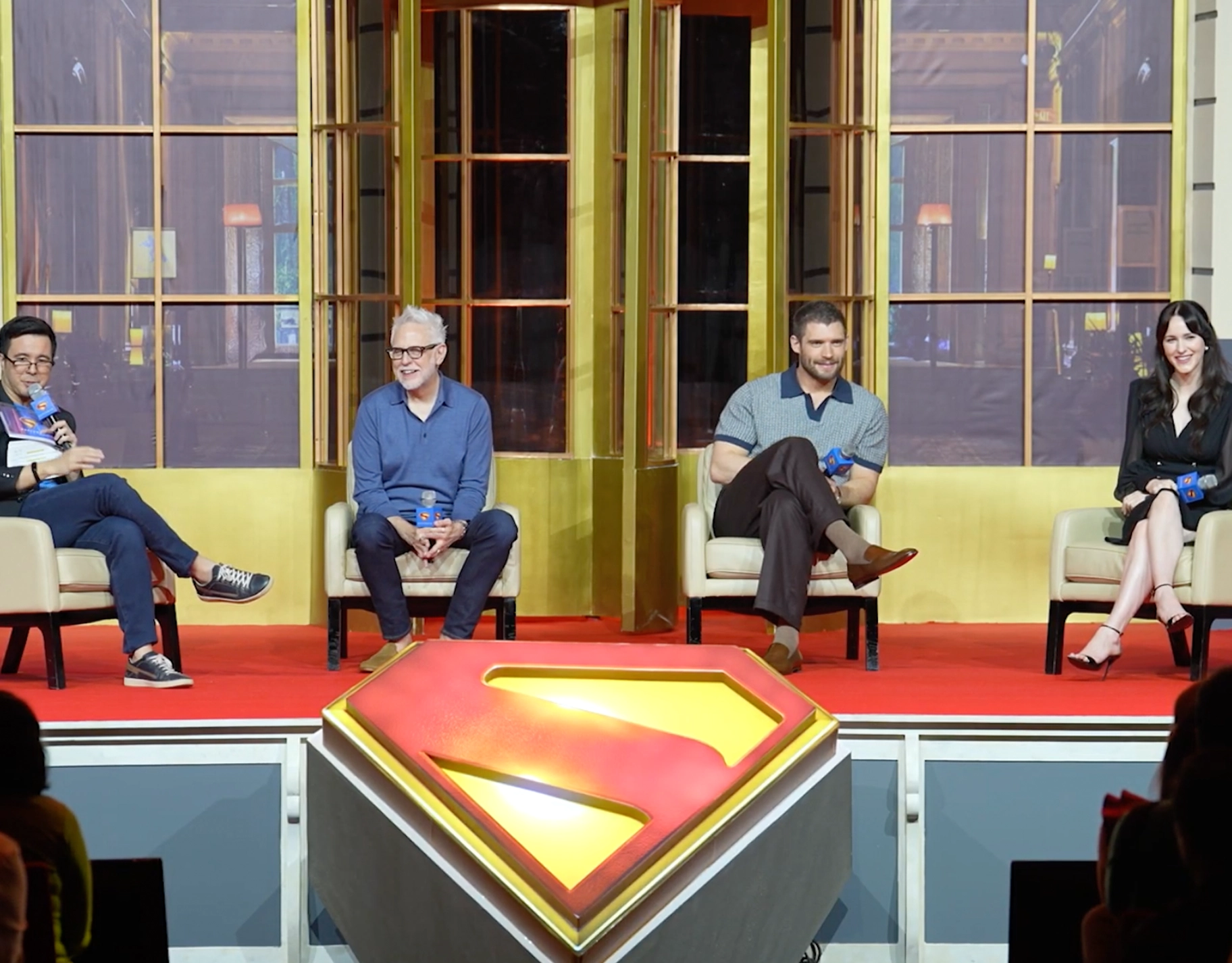 The new Superman film reminds us that even heroes want to feel at home