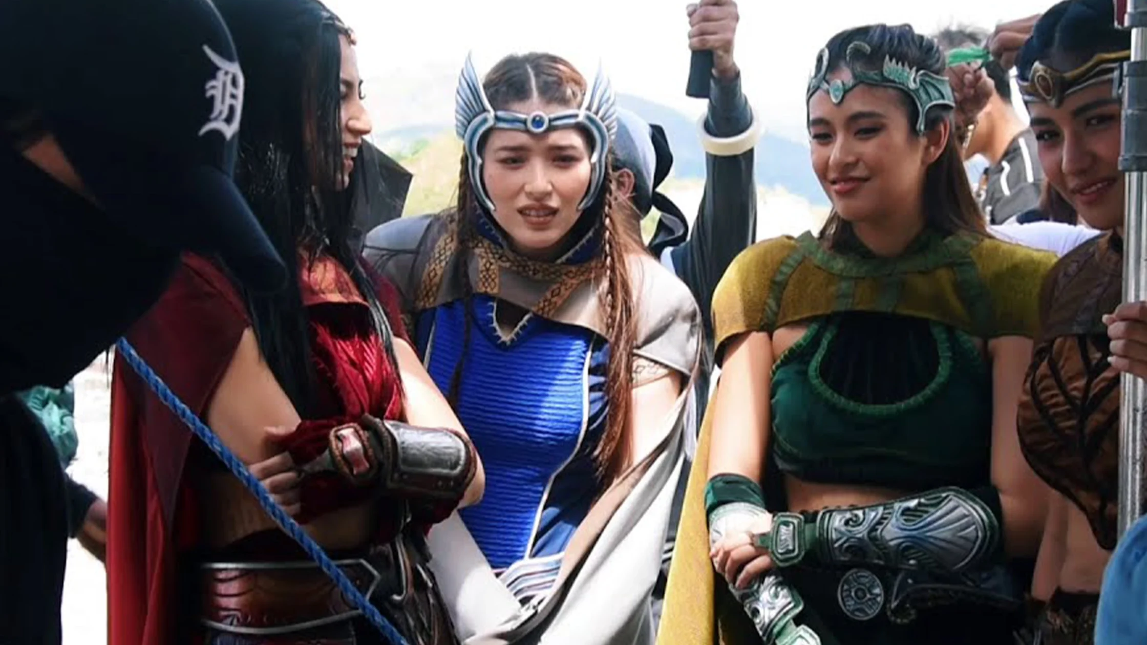 The actress reflects on her return as Amihan in Encantadia Chronicles: Sang’gre—and gets candid about parenting, depression, and healing