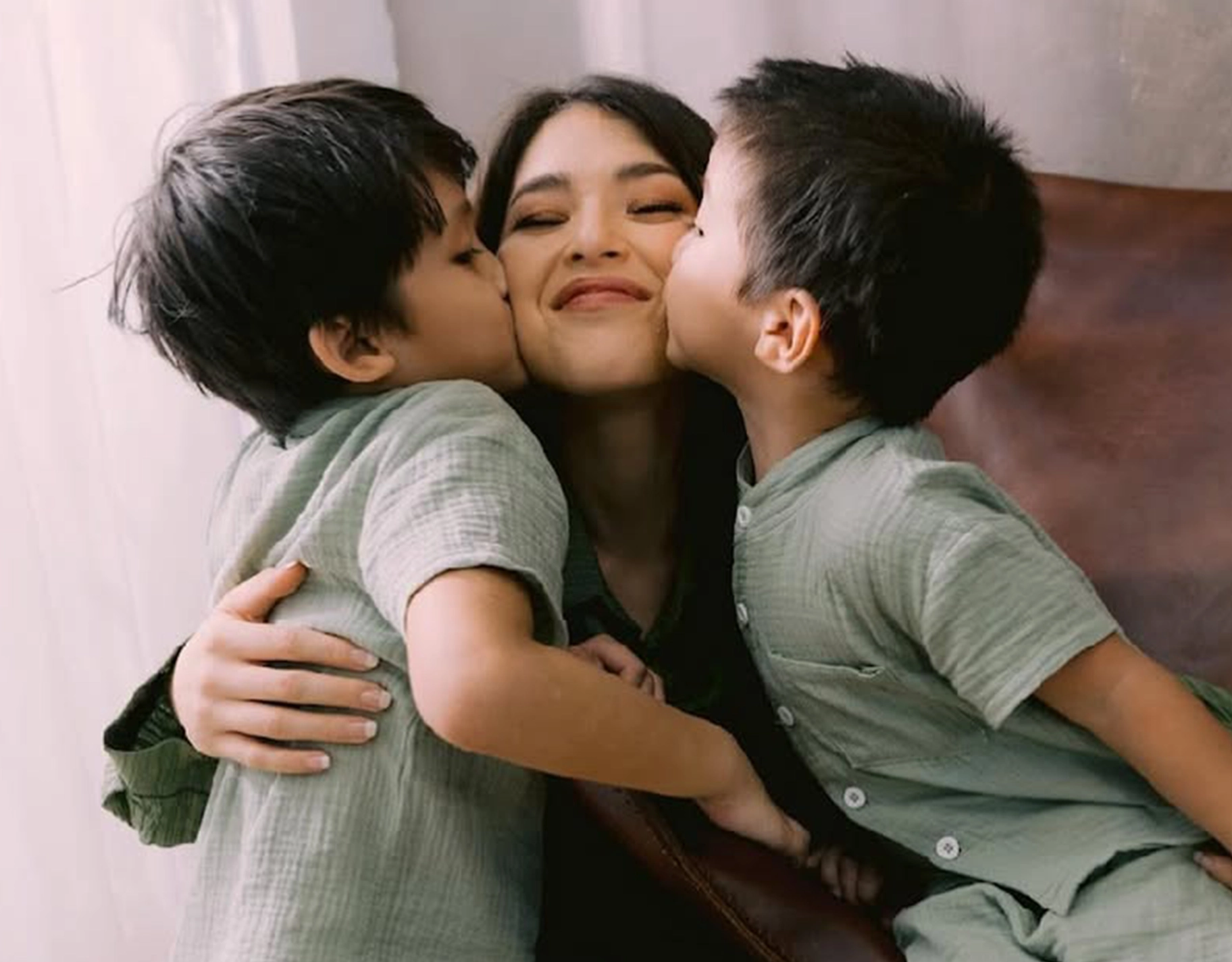 The actress reflects on her return as Amihan in Encantadia Chronicles: Sang’gre—and gets candid about parenting, depression, and healing