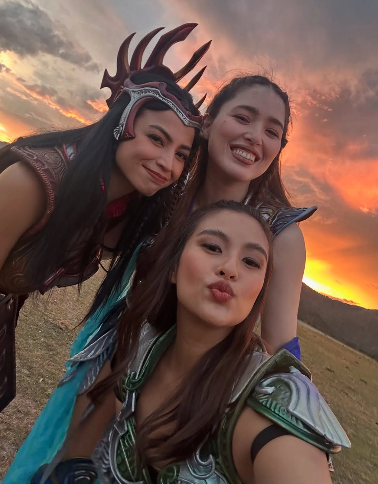 The actress reflects on her return as Amihan in Encantadia Chronicles: Sang’gre—and gets candid about parenting, depression, and healing