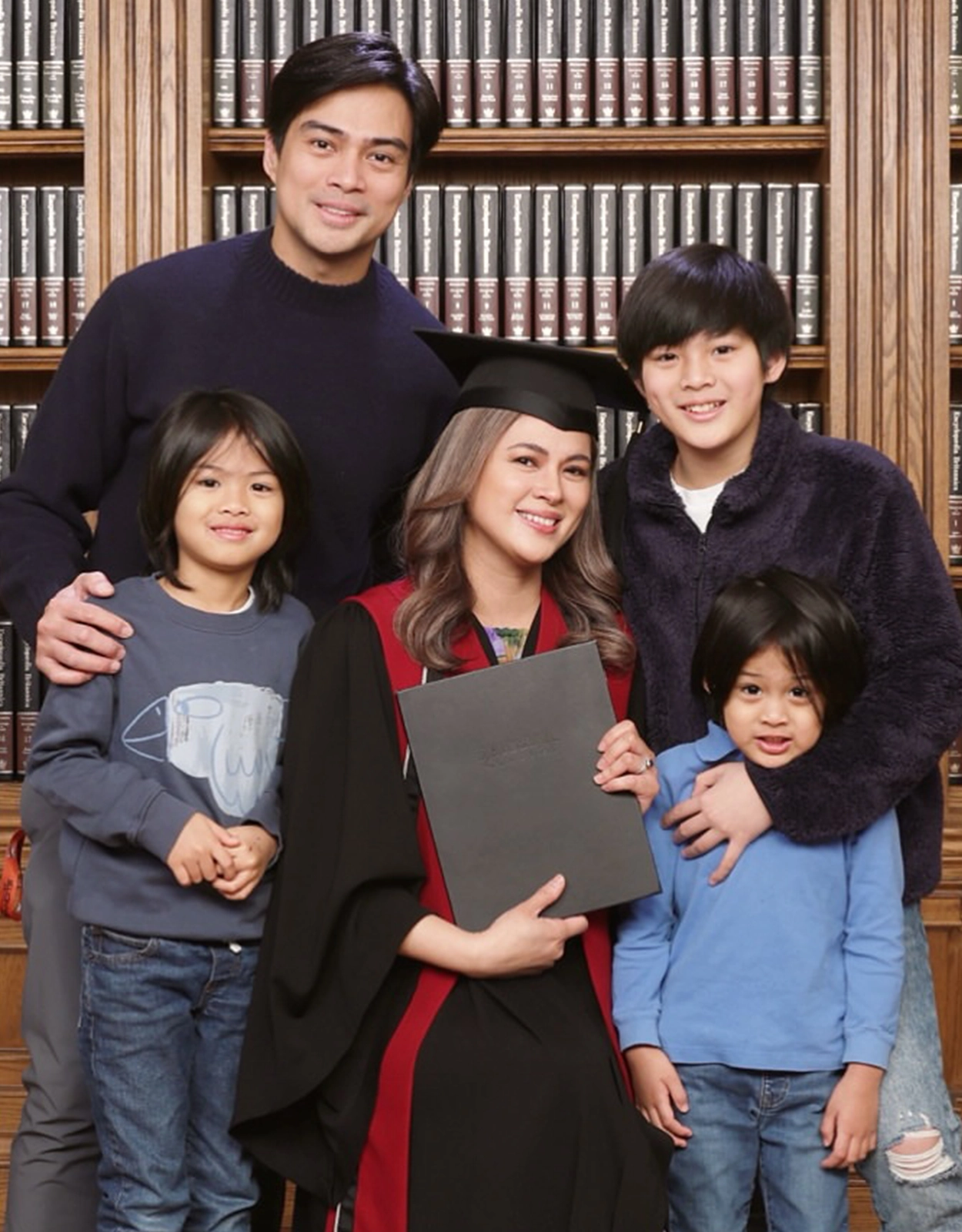 From beauty queen to classroom teacher, Lara shares how faith and family led her to a new calling in Canada