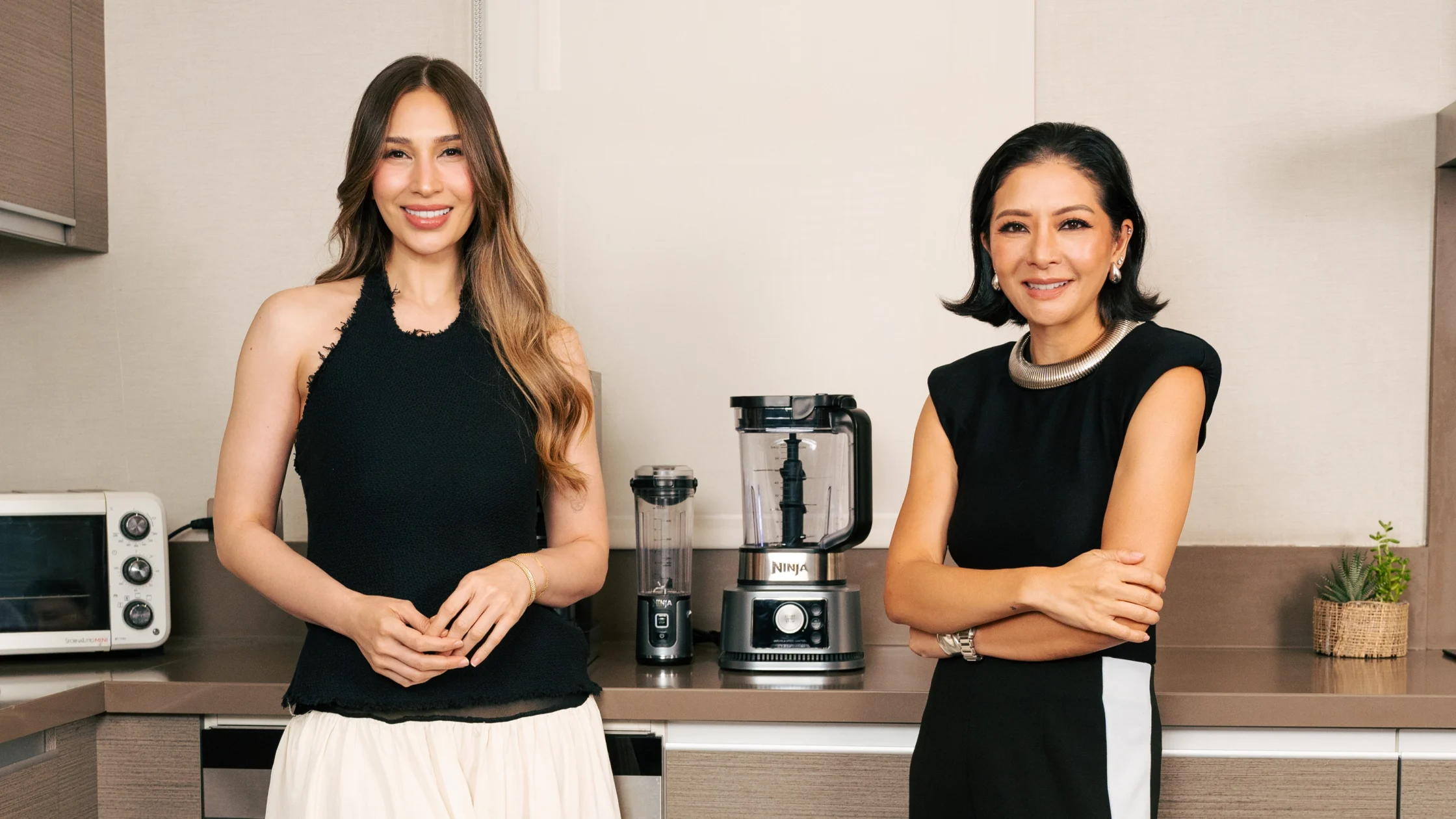 Health coach and entrepreneur Kim King and content creator Cat Arambulo-Antonio join forces in creating three easy recipes that kids can eat