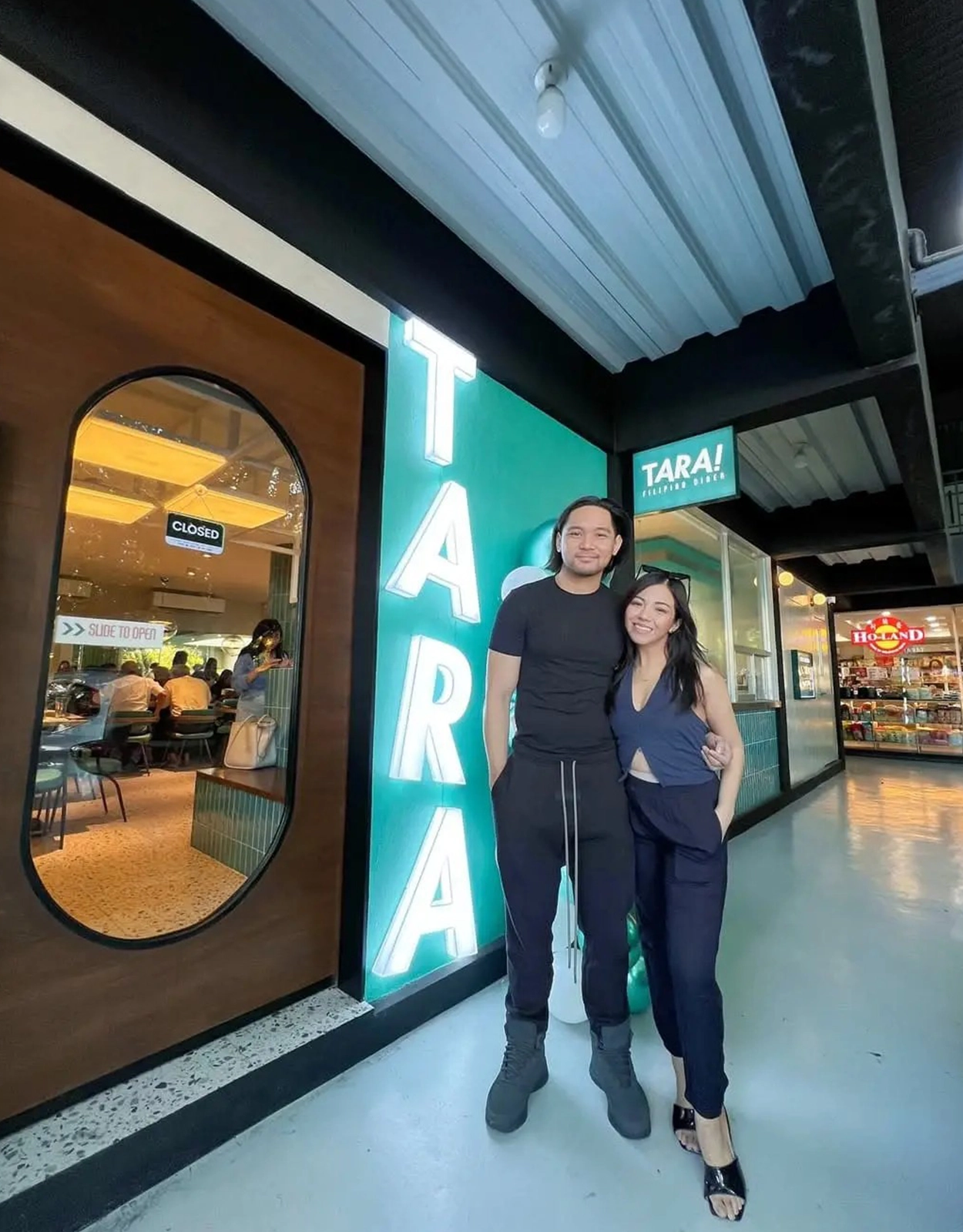 Wellness entrepreneur Millie de Luna-Daluz shares how leading her brands is preparing her for motherhood