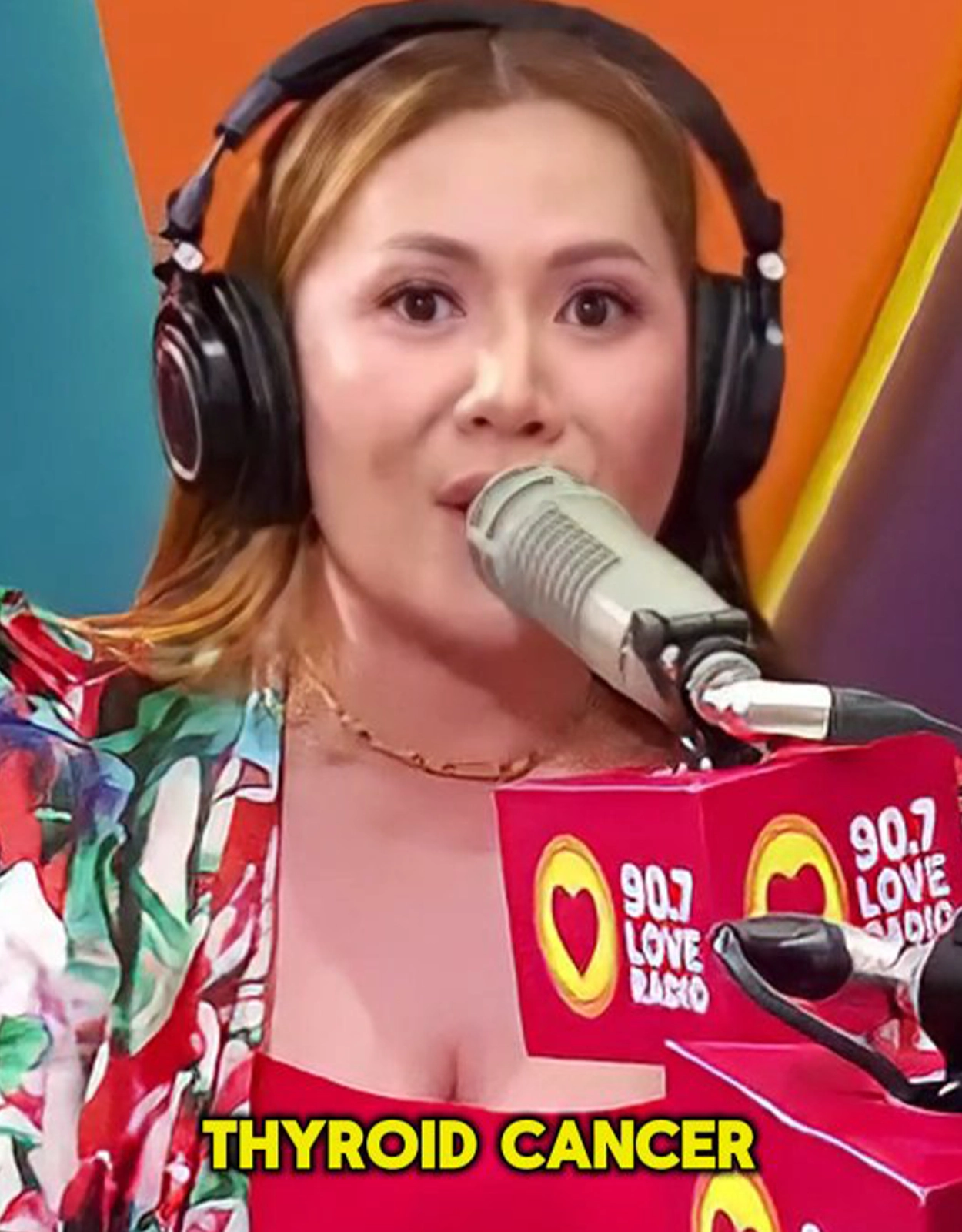 Love Radio DJ Nicole Hyala confirms her diagnosis and will undergo treatment in July