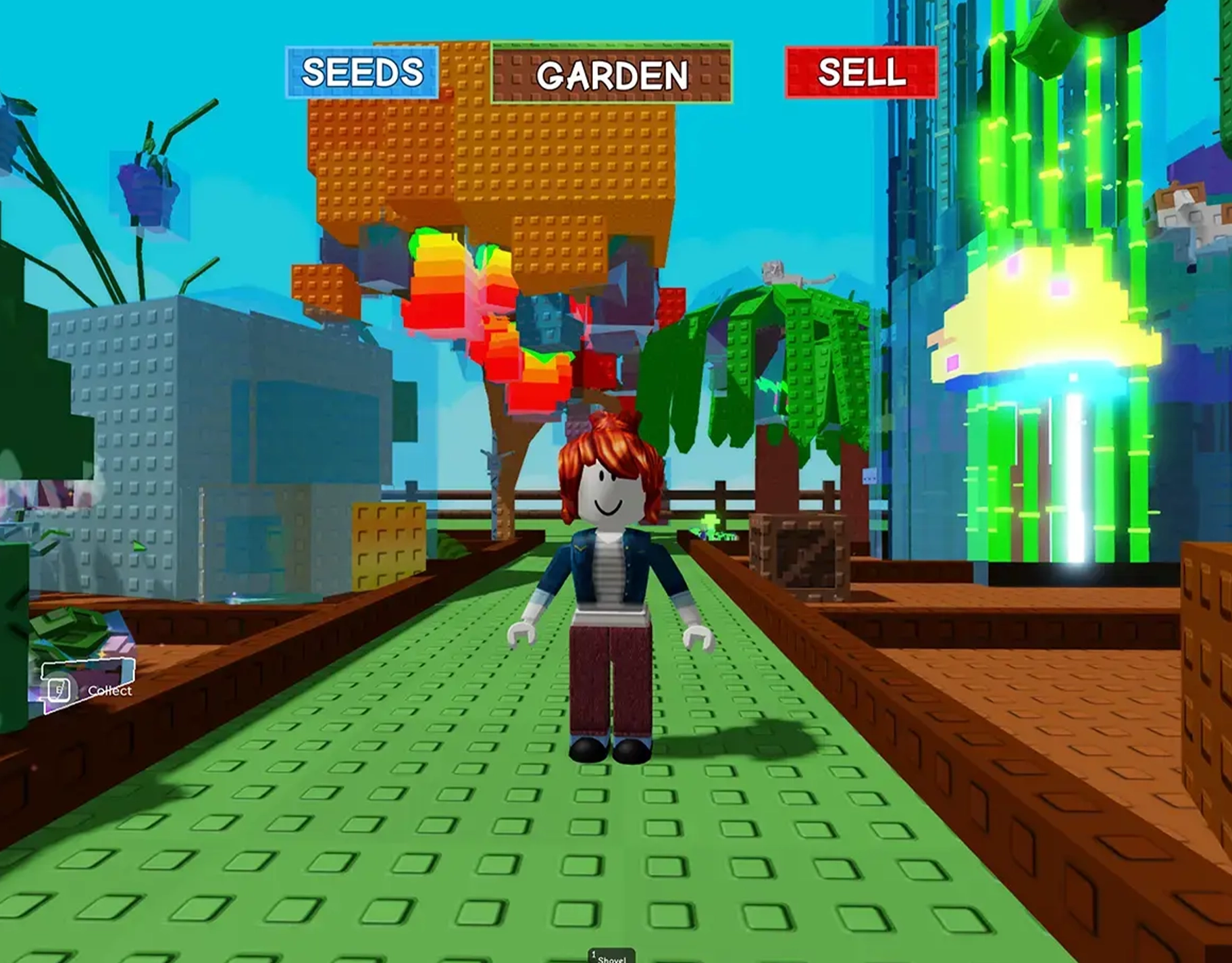 Here are some activities the kids will love because they're similar to Roblox