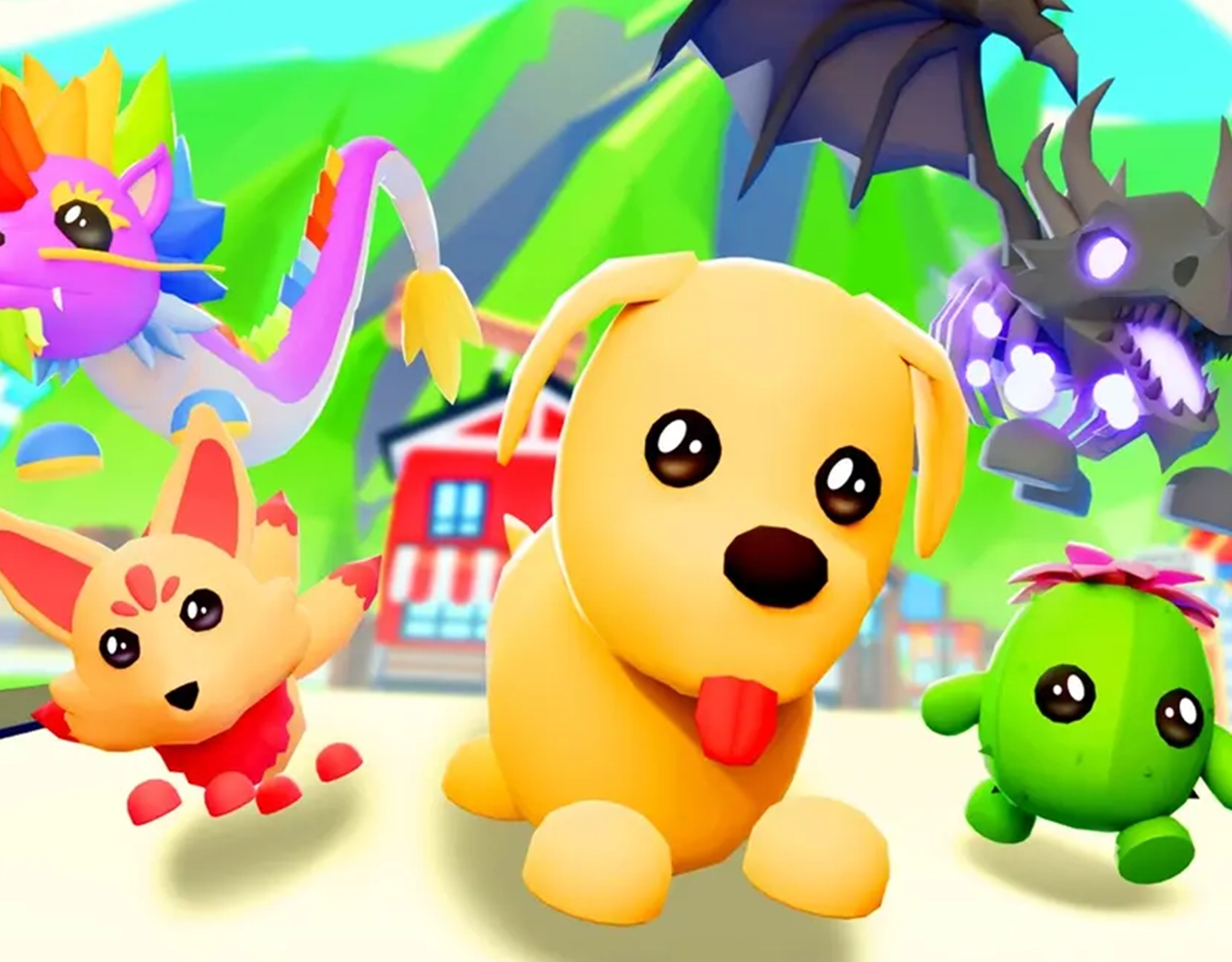 Here are some activities the kids will love because they're similar to Roblox