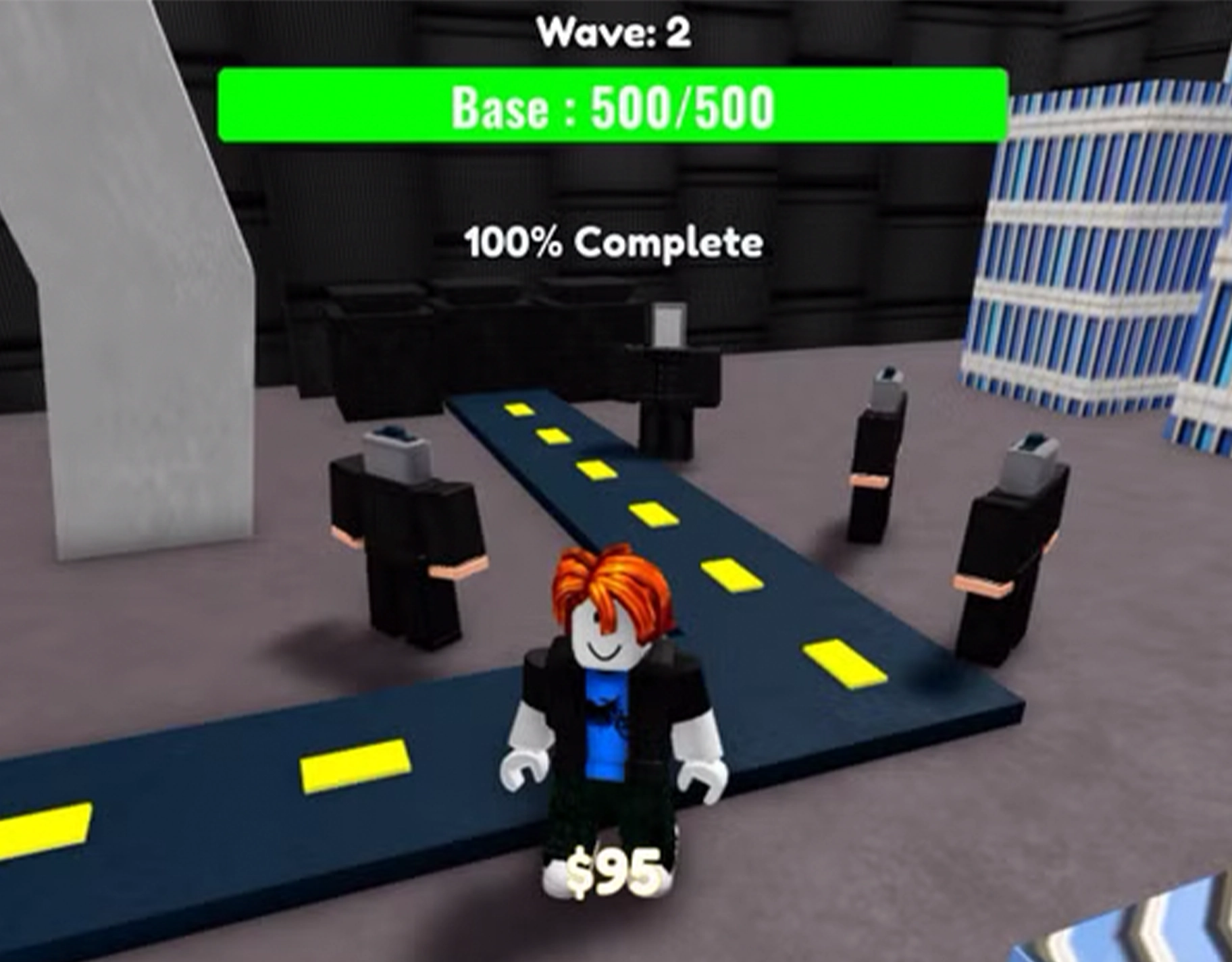 Here are some activities the kids will love because they're similar to Roblox