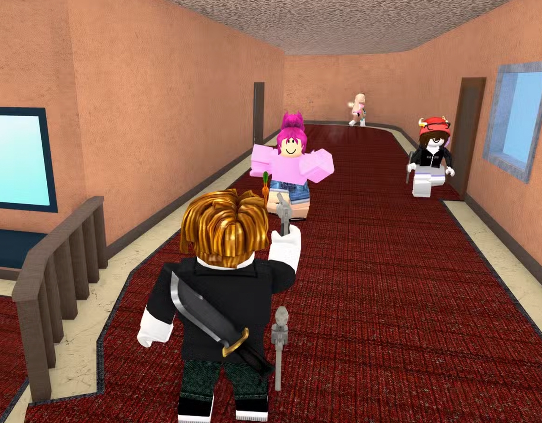 Here are some activities the kids will love because they're similar to Roblox