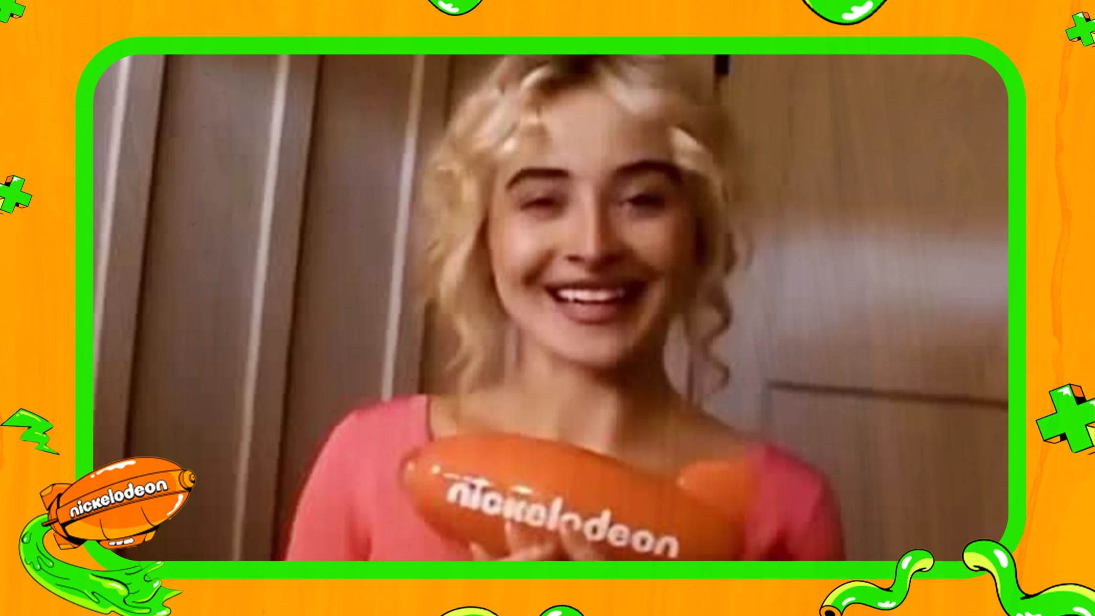 Sabrina Carpenter brings home the Kids' Choice Awards and here's why the kids love her